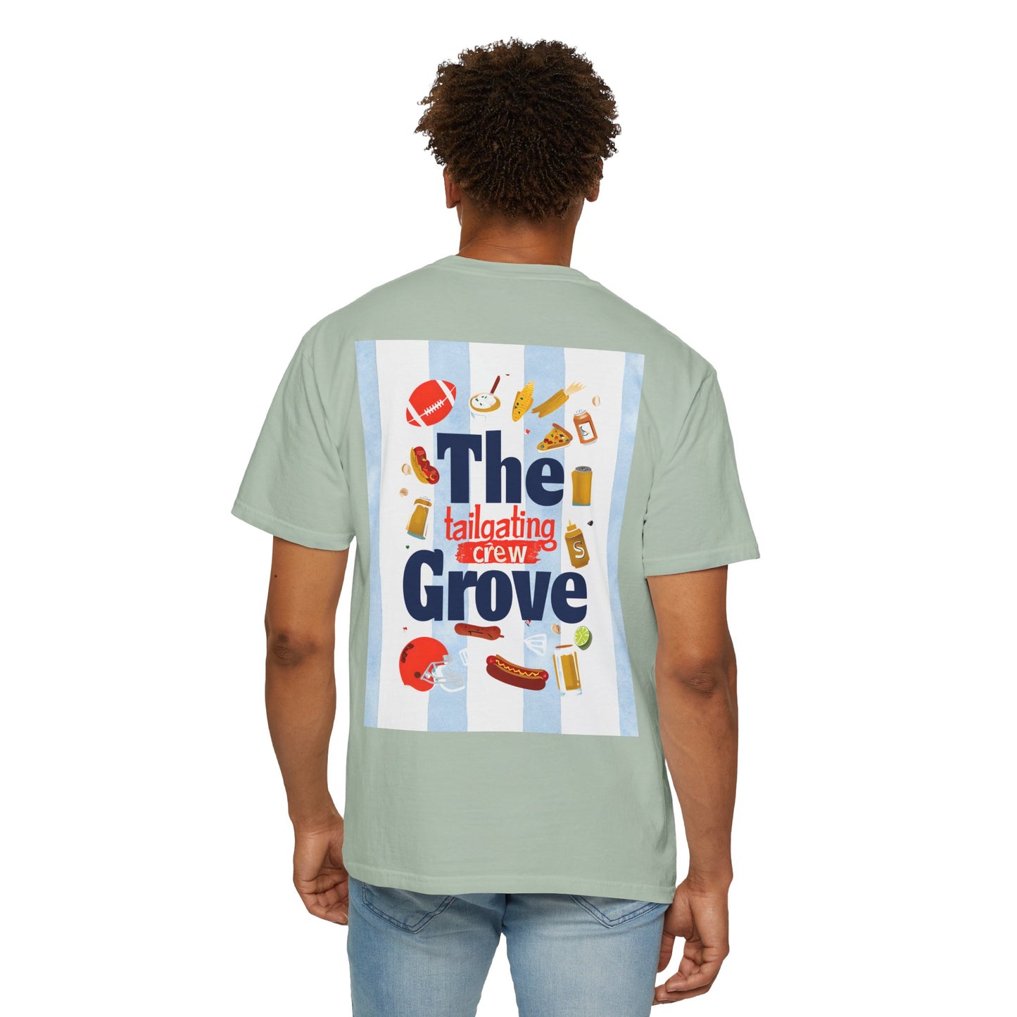 Comfort Colors The Grove Tailgating T-Shirt