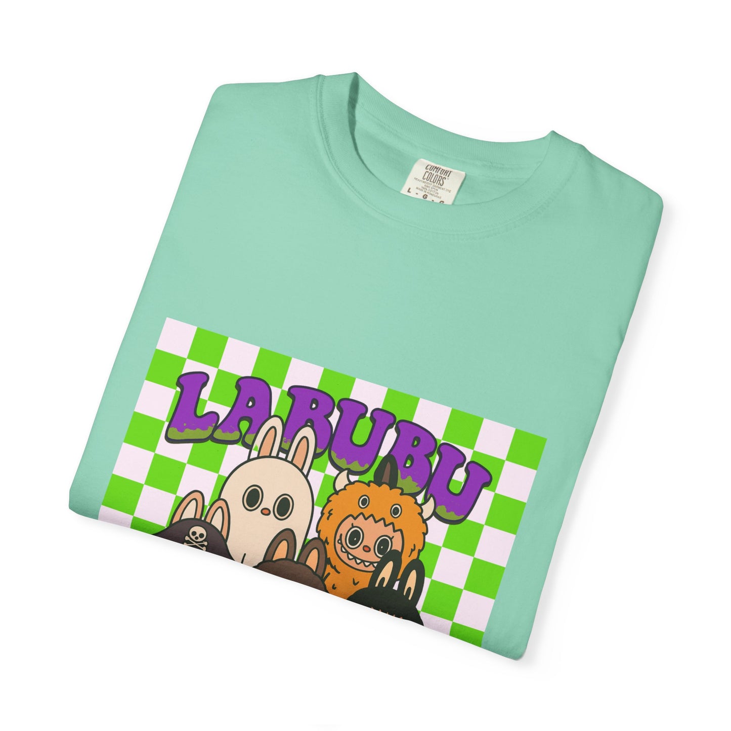 Labubu Graphic T-shirt