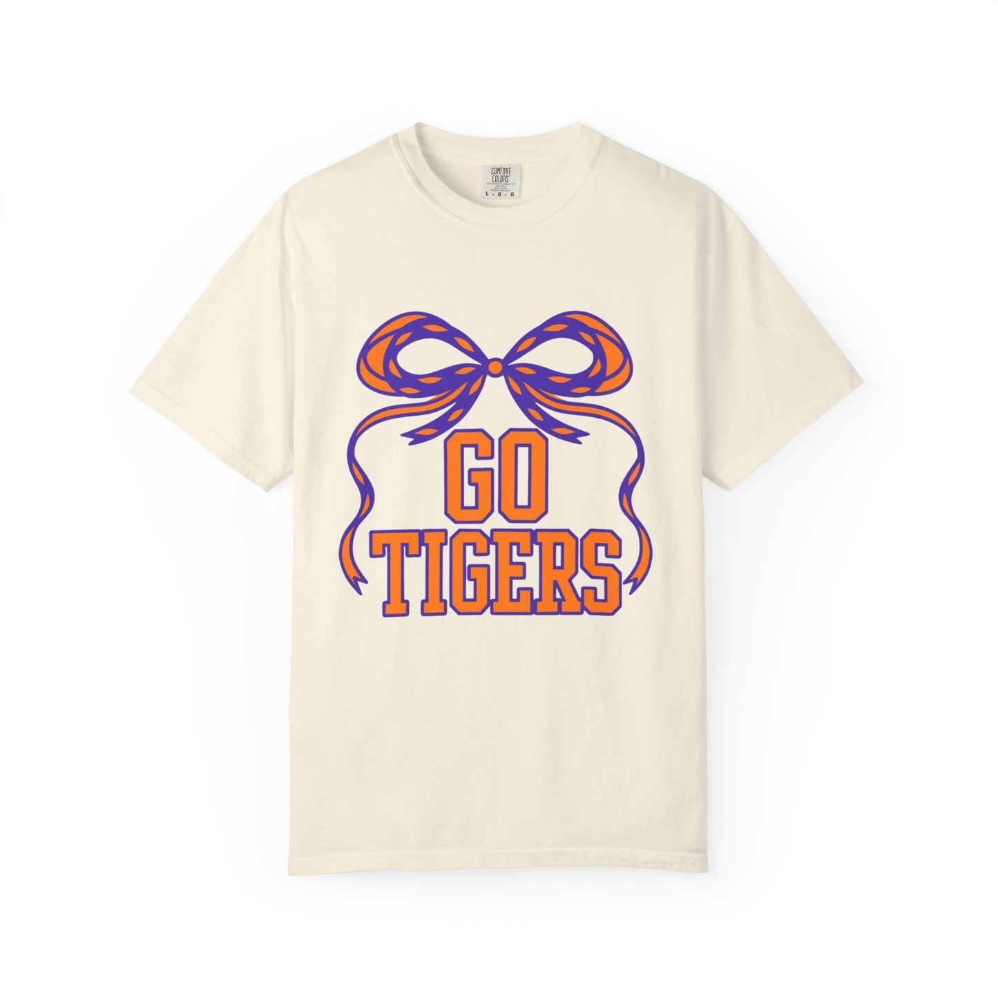 SC Tiger Spirit Bow T-Shirt