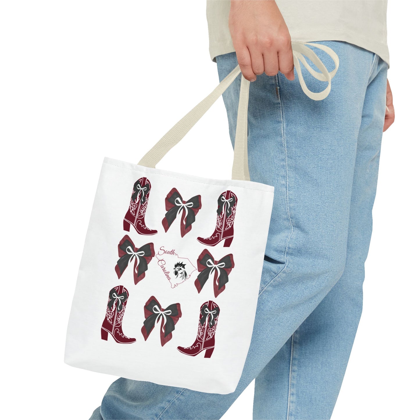Game Day Tote Bag - South Carolina Fan Gift and Alumni Souvenir