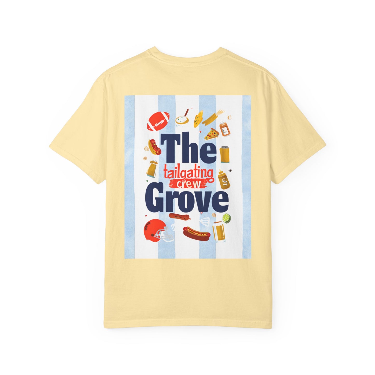 Comfort Colors The Grove Tailgating T-Shirt
