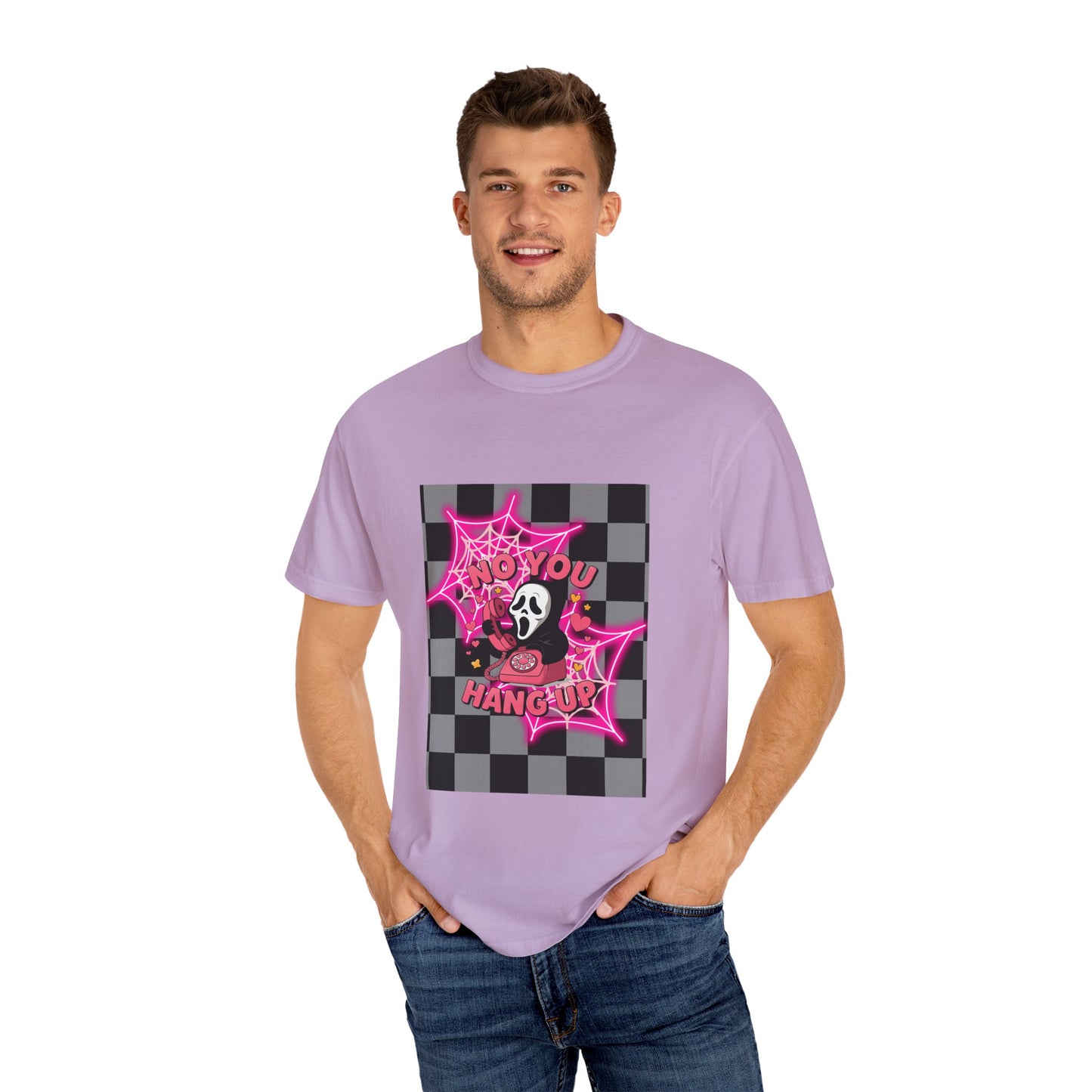 Spooky Vibes T-shirt - Unique Halloween Tee, Fun Graphic Shirt, Gift for Ghoulish Friends, Gothic Style, Unisex Fashion