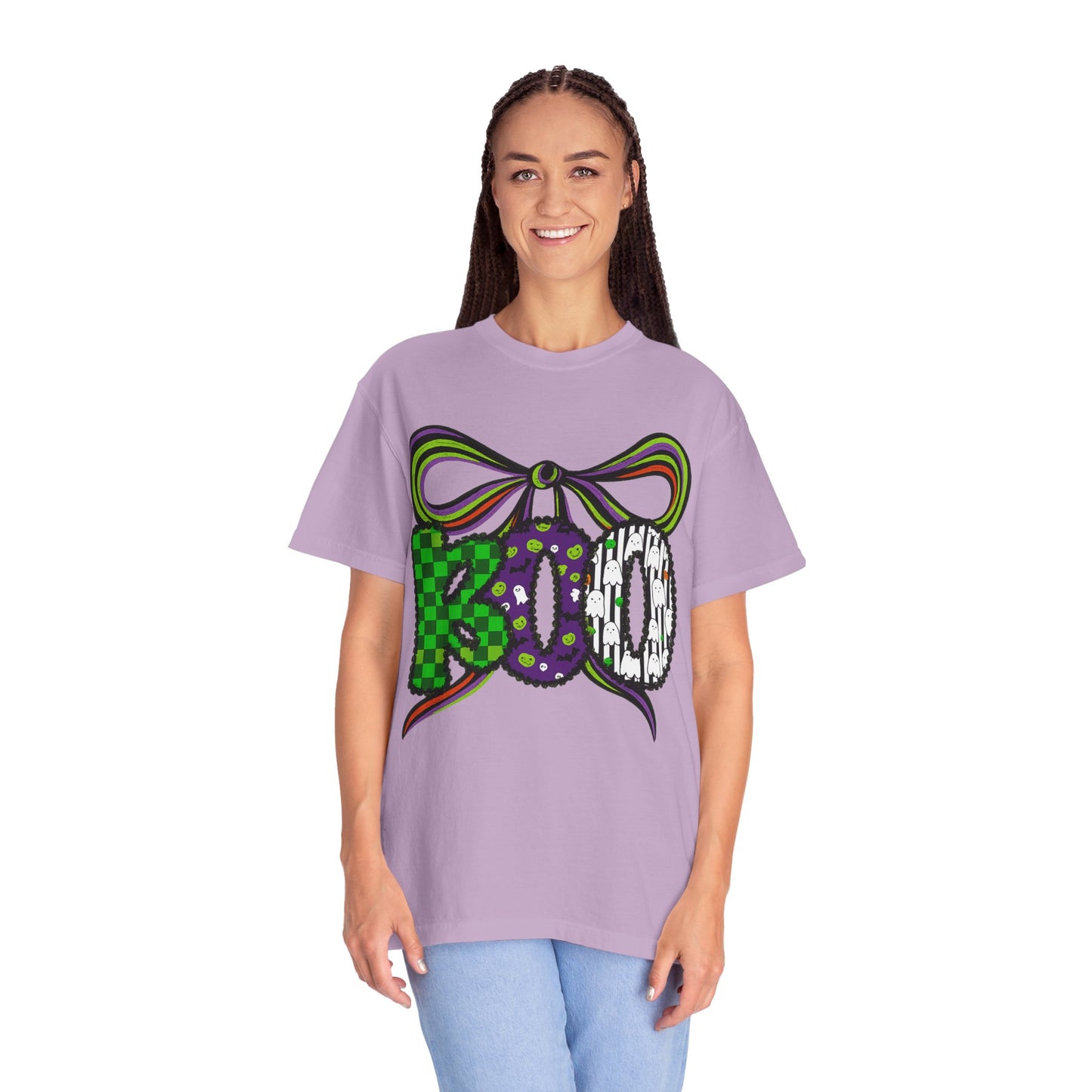 Boo Halloween T-shirt