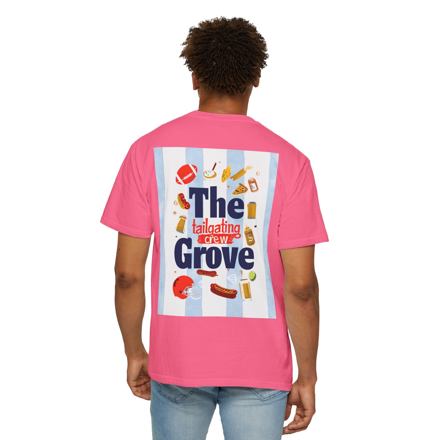 Comfort Colors The Grove Tailgating T-Shirt