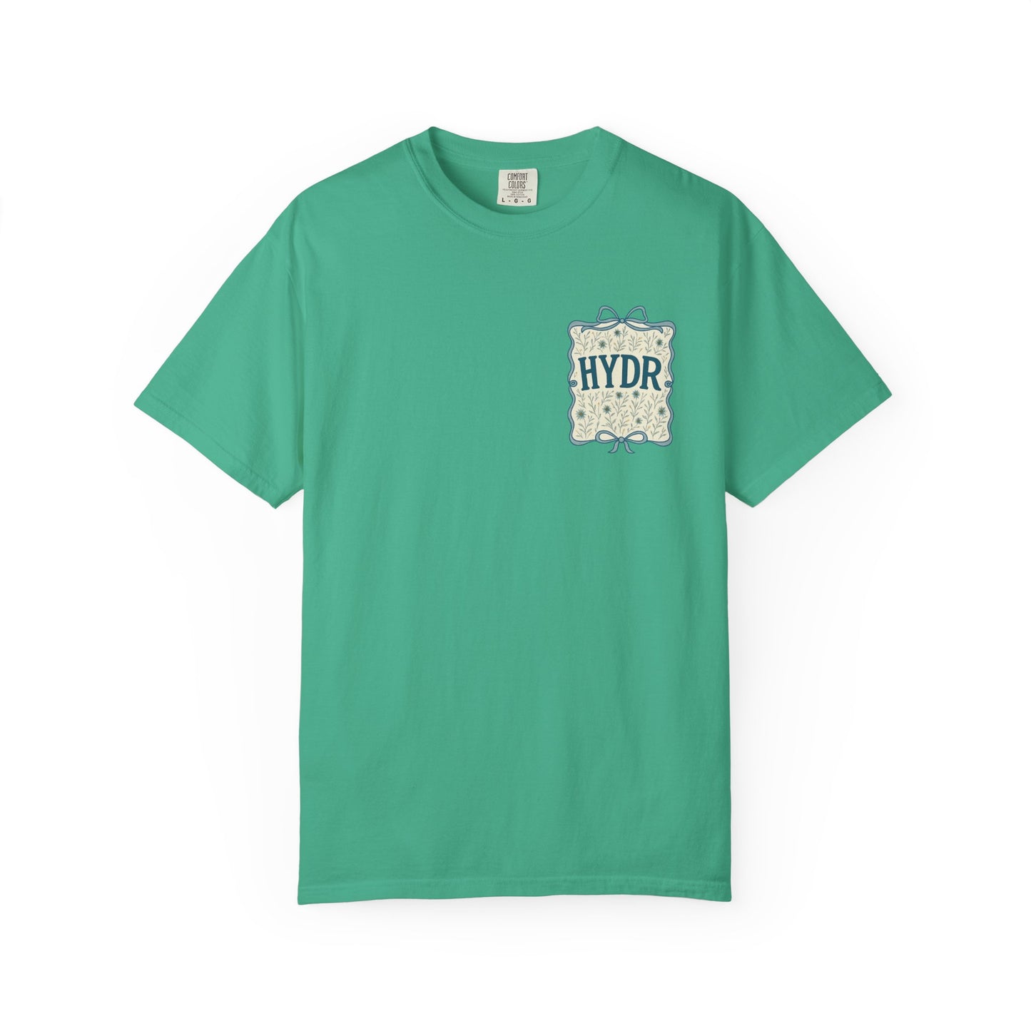 Gosh Almighty Unisex Garment-Dyed T-Shirt, Cozy Casual Wear, Perfect Gift for Fans, Summer Style, College Spirit Apparel, Outdoor Events