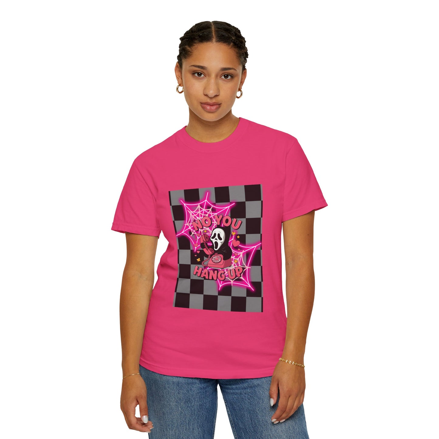 Spooky Vibes T-shirt - Unique Halloween Tee, Fun Graphic Shirt, Gift for Ghoulish Friends, Gothic Style, Unisex Fashion