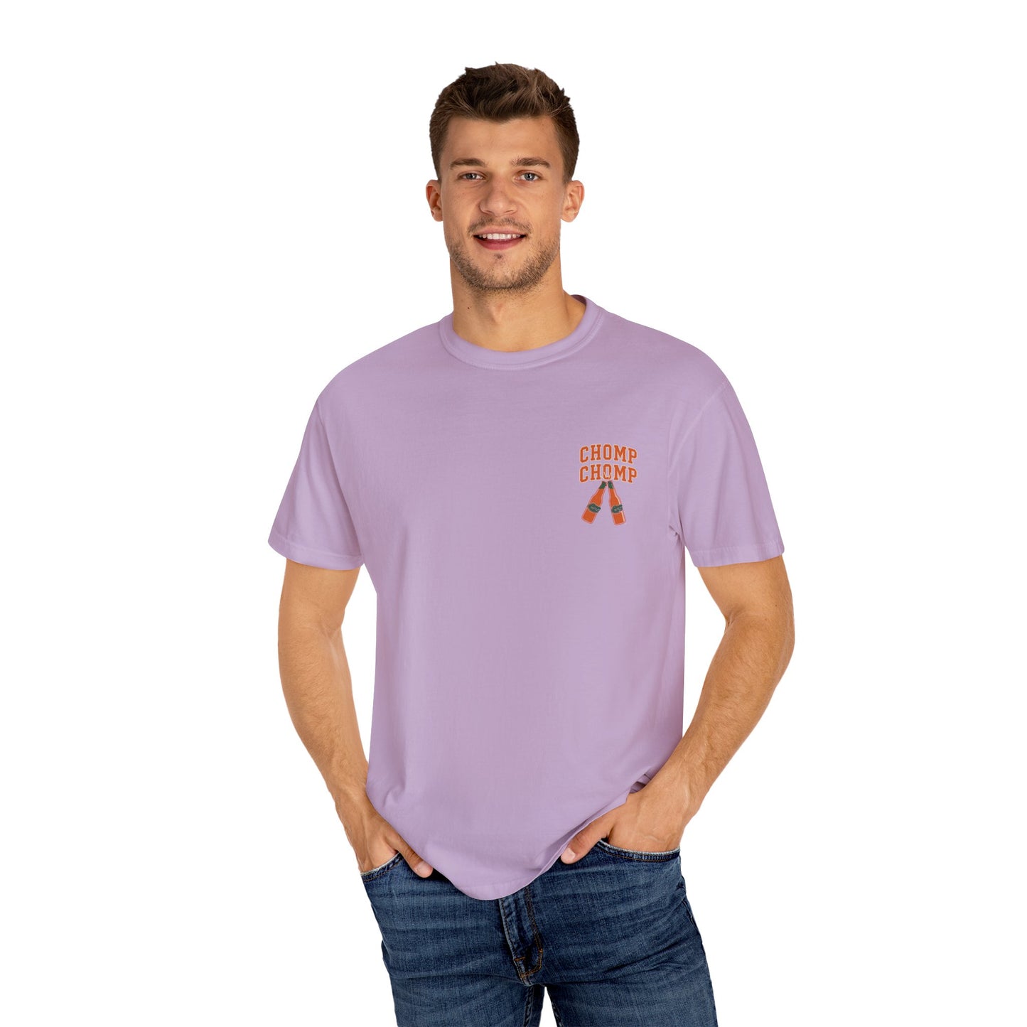 Swamp Tailgate Club Unisex T-shirt Gators Fan