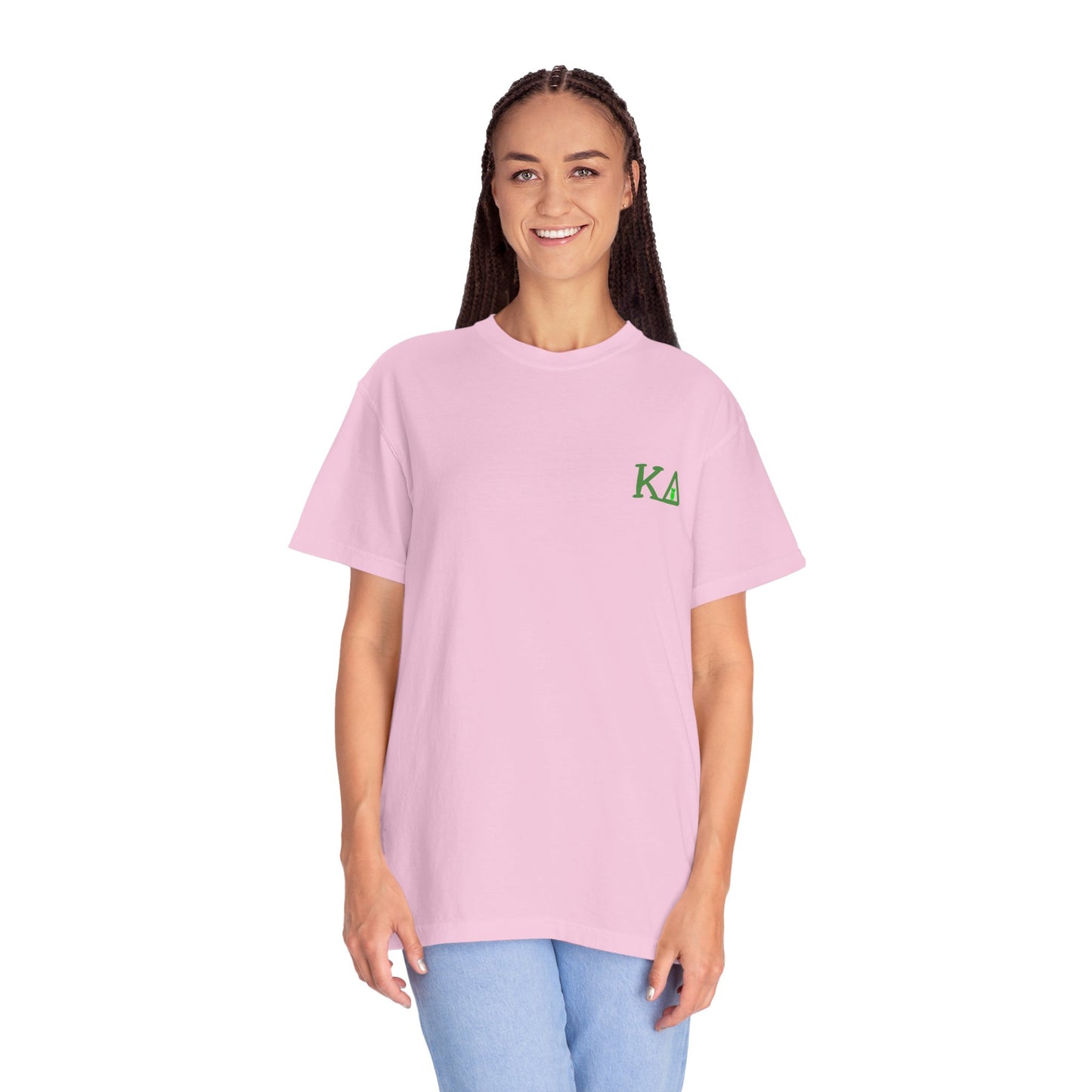 Kappa Delta Graphic T-Shirt, Sorority Tee, Cute Casual Wear, Gift for Sisters, College Apparel, Unique Designs