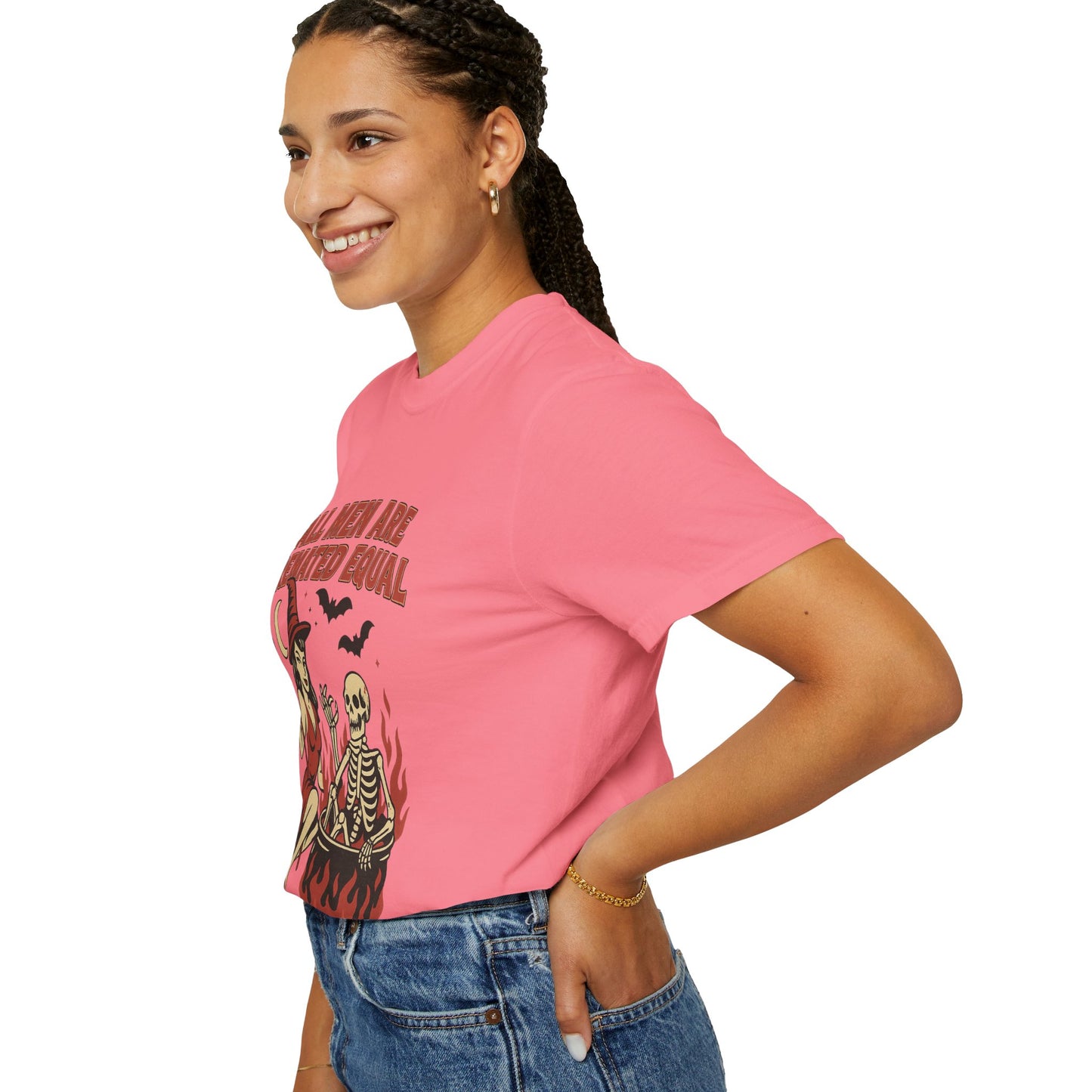Cremation Spooky Witch T-Shirt