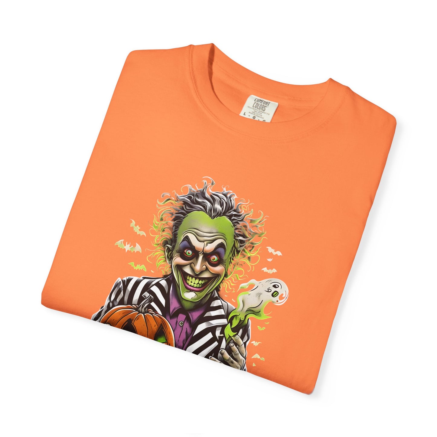 Master of Mischief Unisex T-Shirt, Halloween Party Shirt, Costume Tee, Spooky Gift, Fall Apparel, Graphic Tee