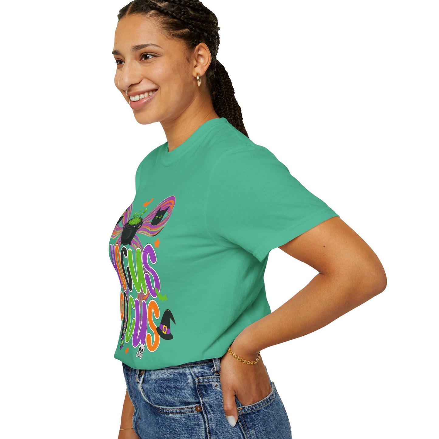 Hocus Pocus Halloween Unisex T-Shirt