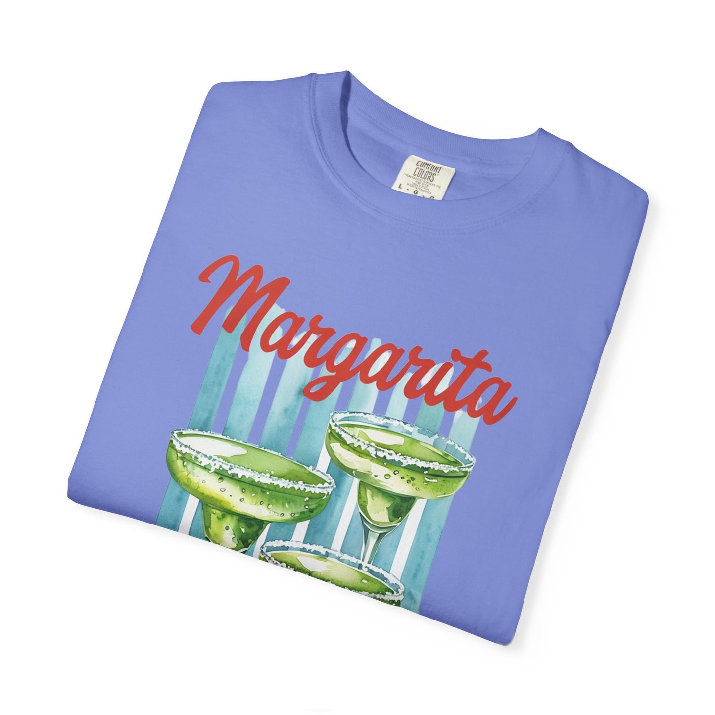 Margarita Club T-Shirt - Summer Vibes & Fun Nights Out