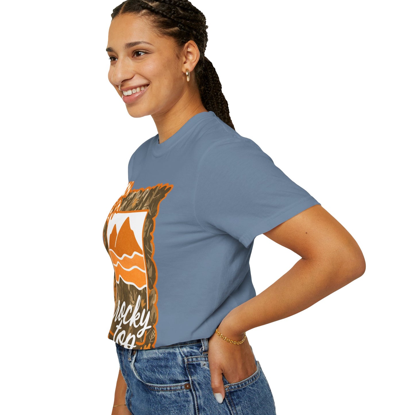 Vintage Rocky Top Mountain T-Shirt