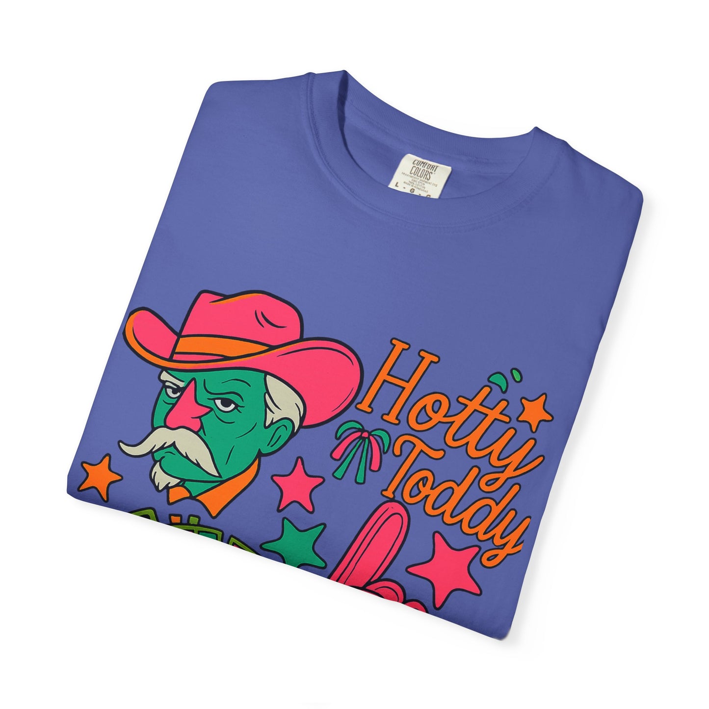 Hotty Neon Mississippi Unisex T-shirt