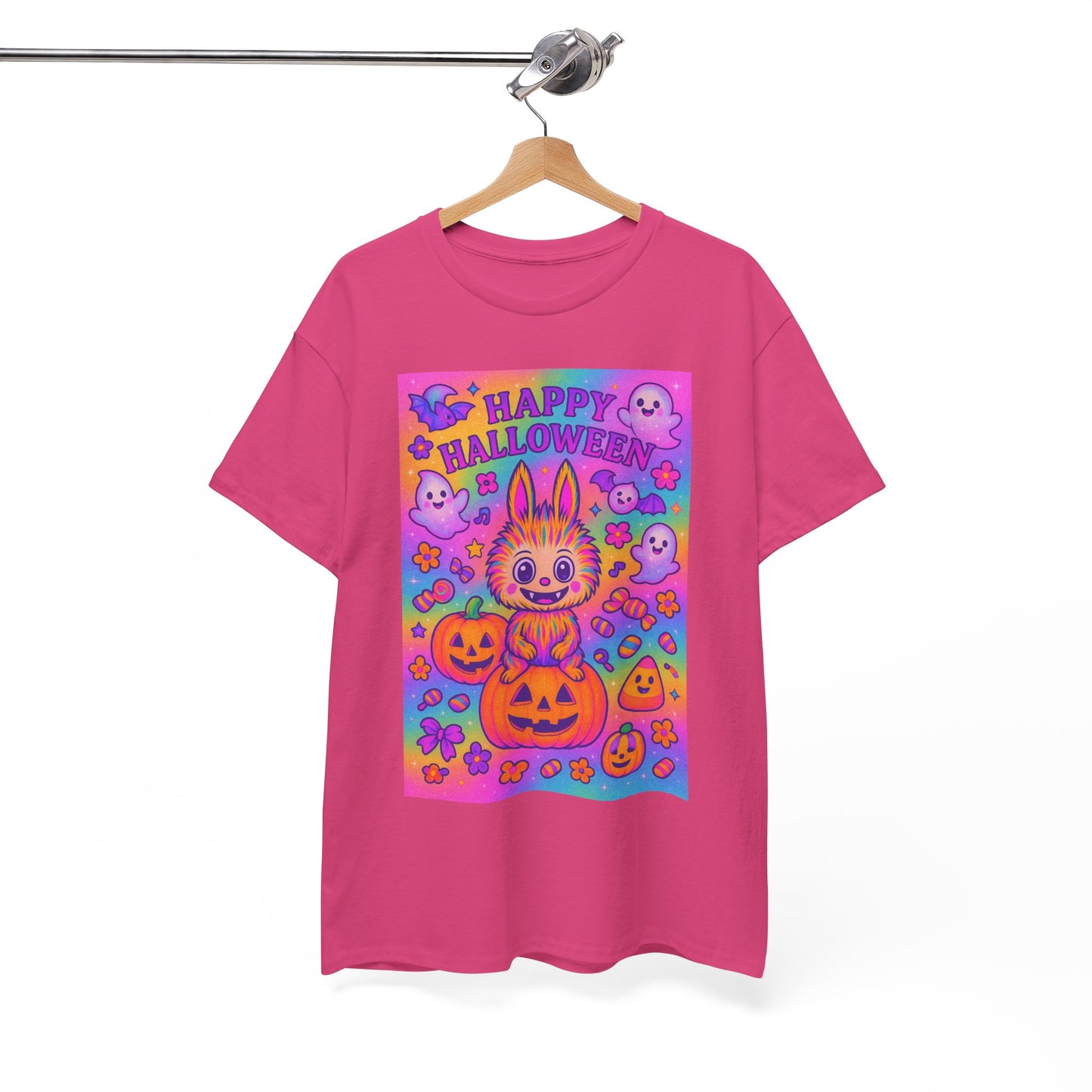 Halloween Labubu T-Shirt