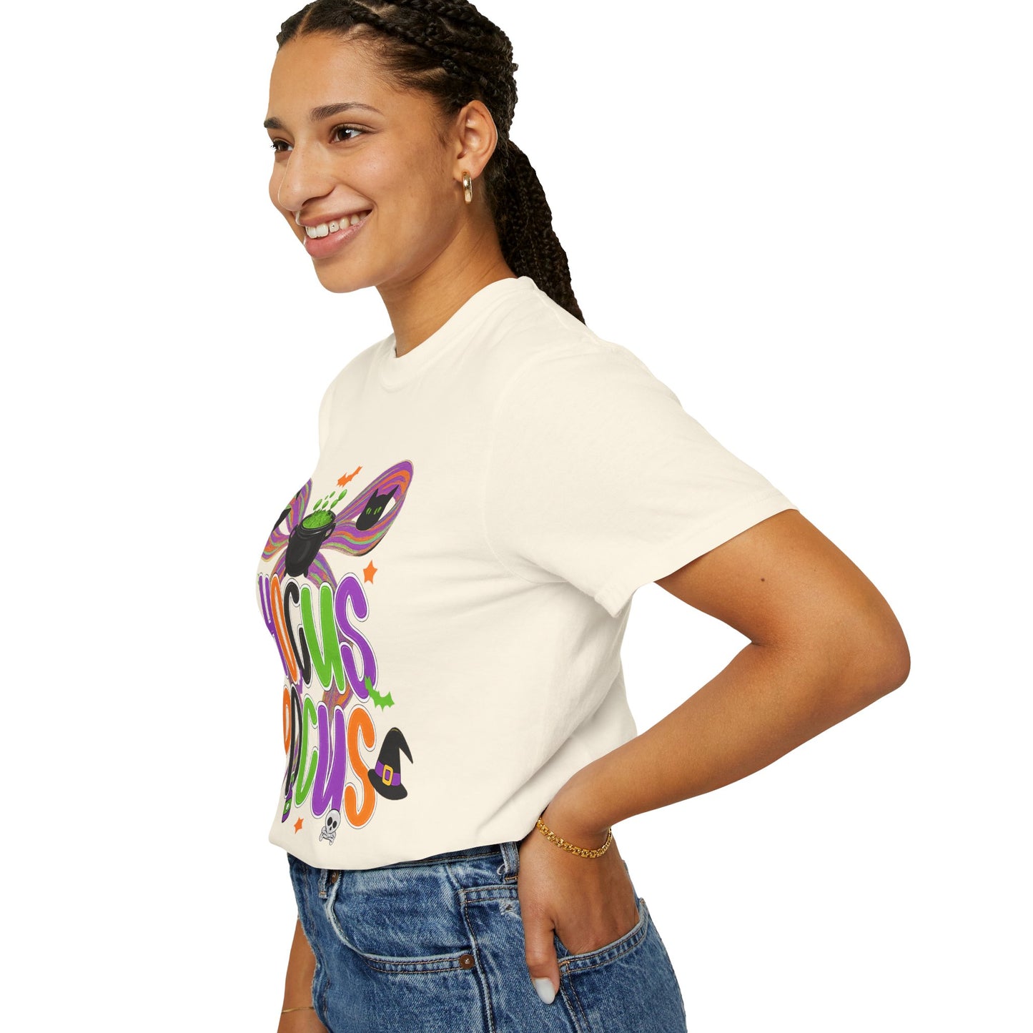 Hocus Pocus Halloween Unisex T-Shirt