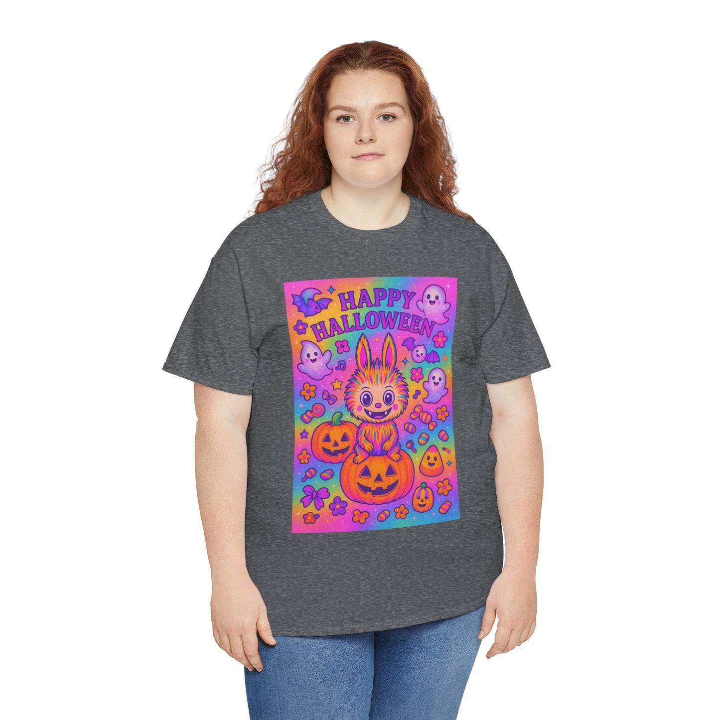 Halloween Labubu T-Shirt