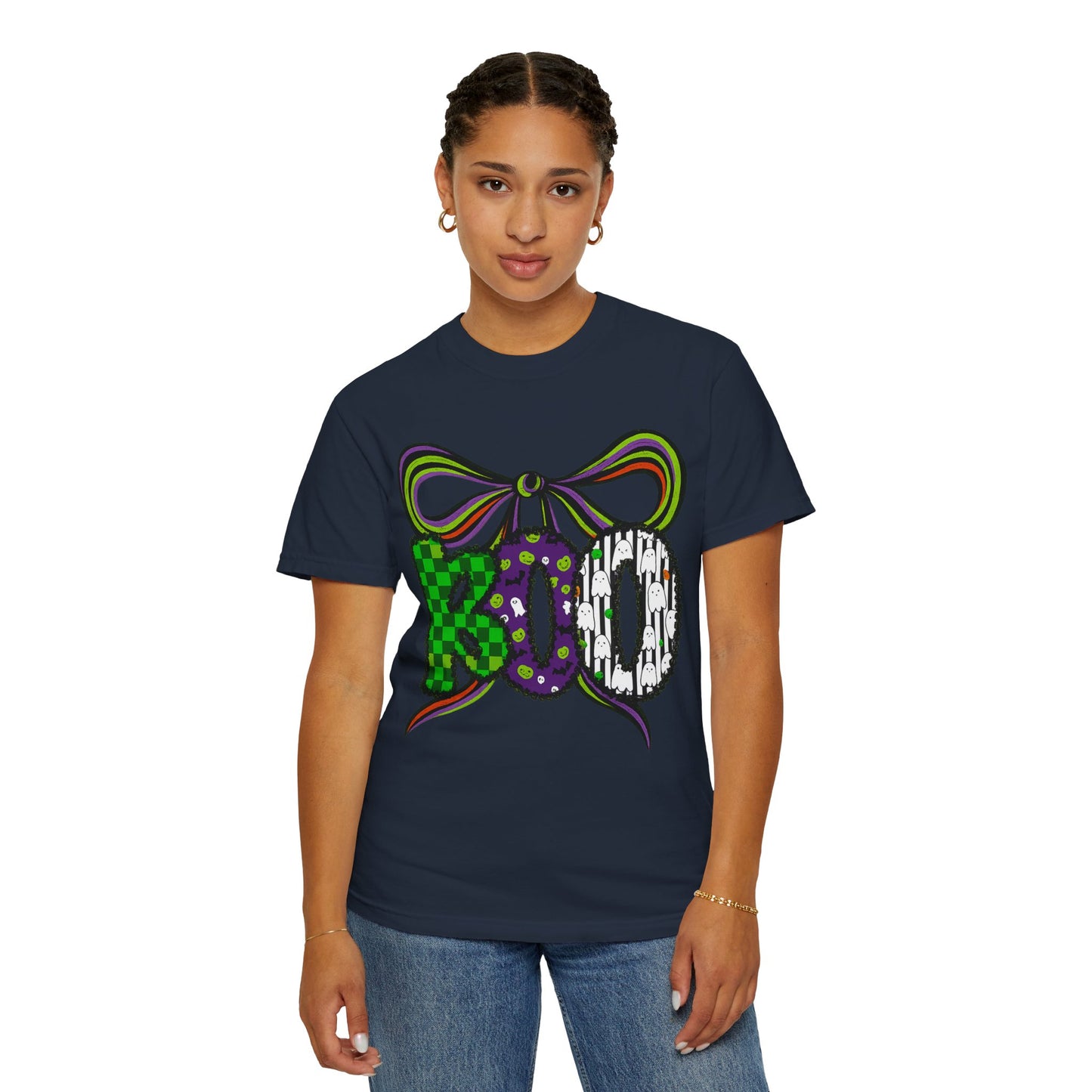 Boo Halloween T-shirt