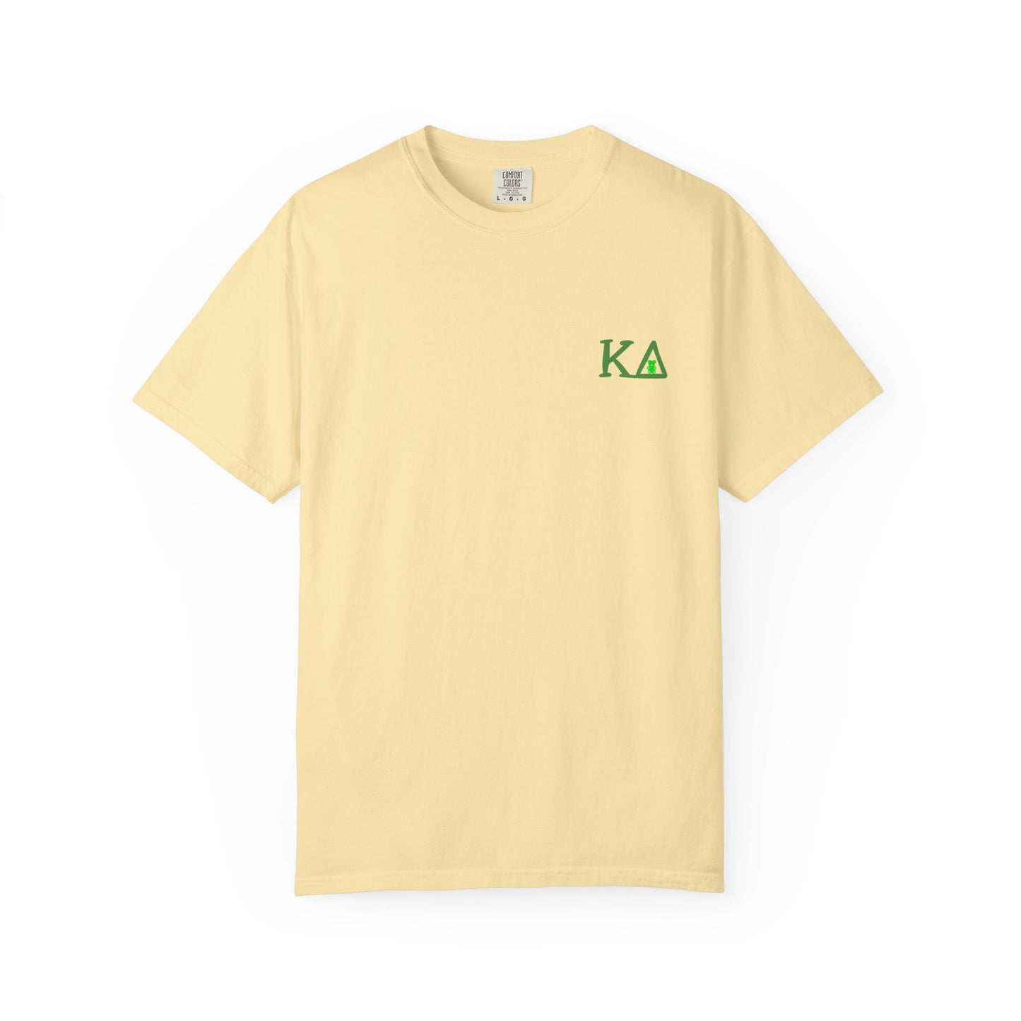 Kappa Delta Graphic T-Shirt, Sorority Tee, Cute Casual Wear, Gift for Sisters, College Apparel, Unique Designs
