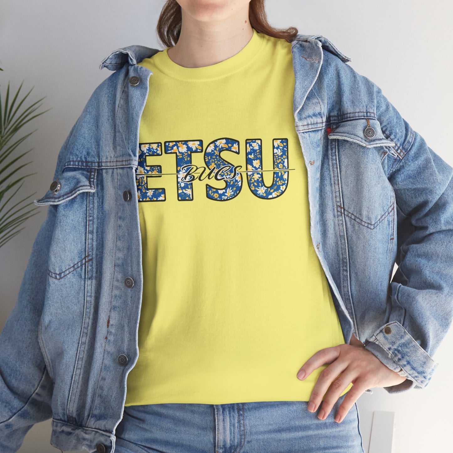 TN Bucs Unisex Tee - College Spirit Graphic T-Shirt