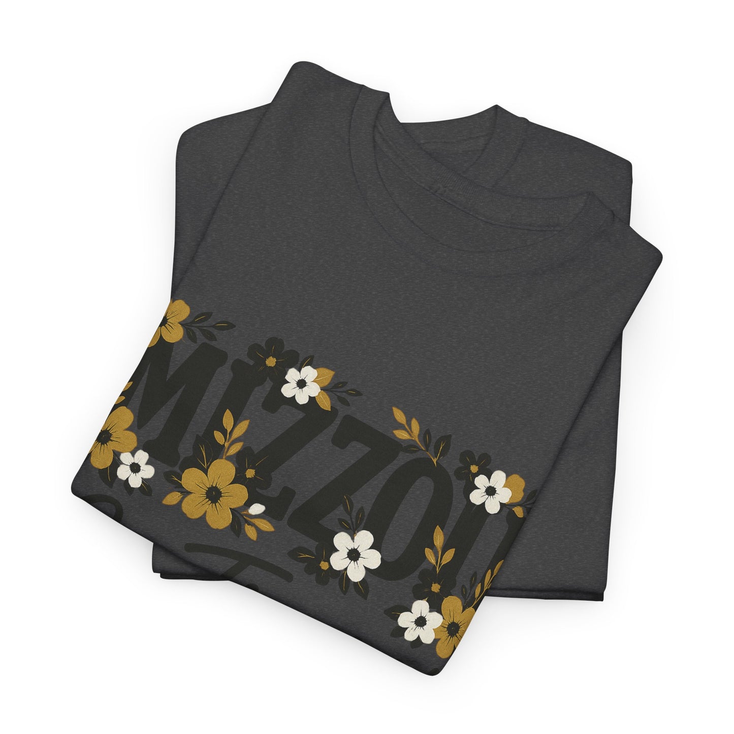 MO Go Tigers Unisex Tee | School Spirit Shirt