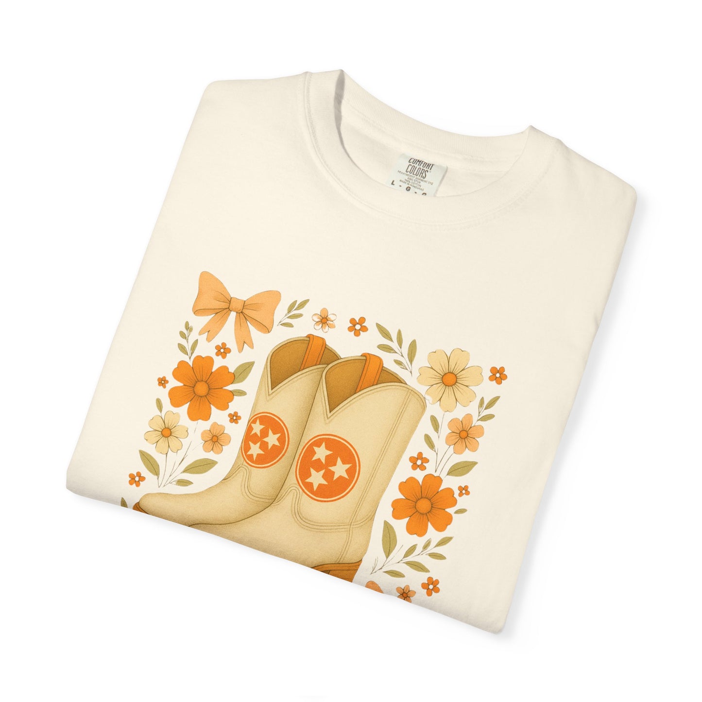 Vintage Tennessee Volunteer State T-shirt
