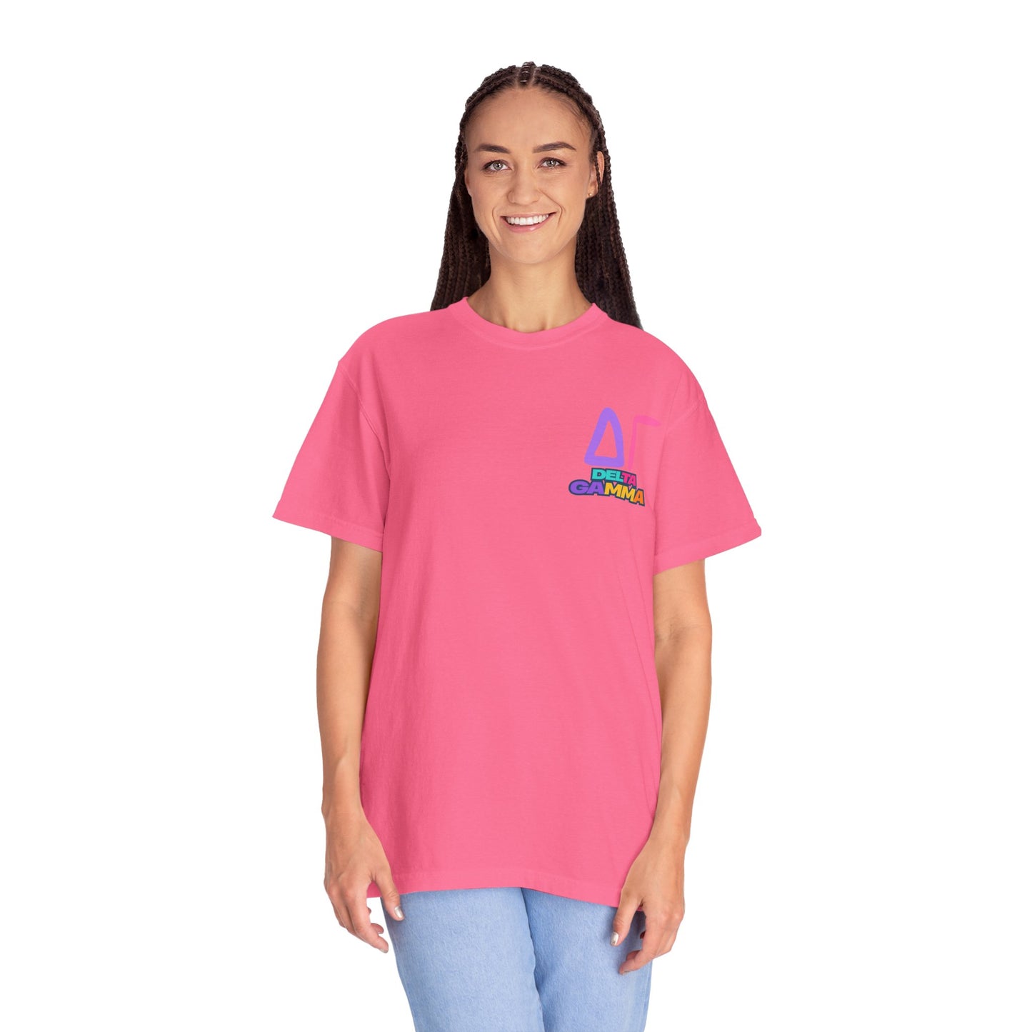 DG Comfort Colors Tee