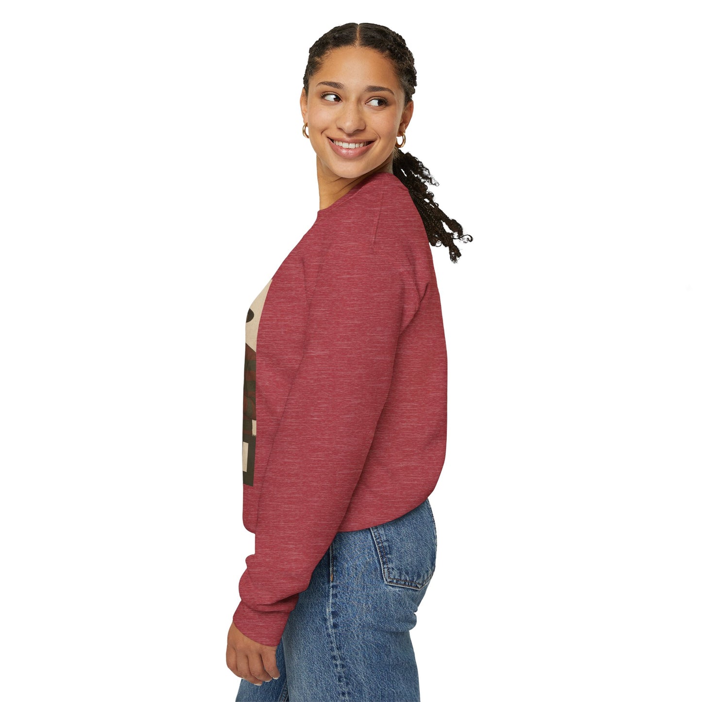 Spooky Movie Crewneck Sweatshirt - Halloween Horror Apparel