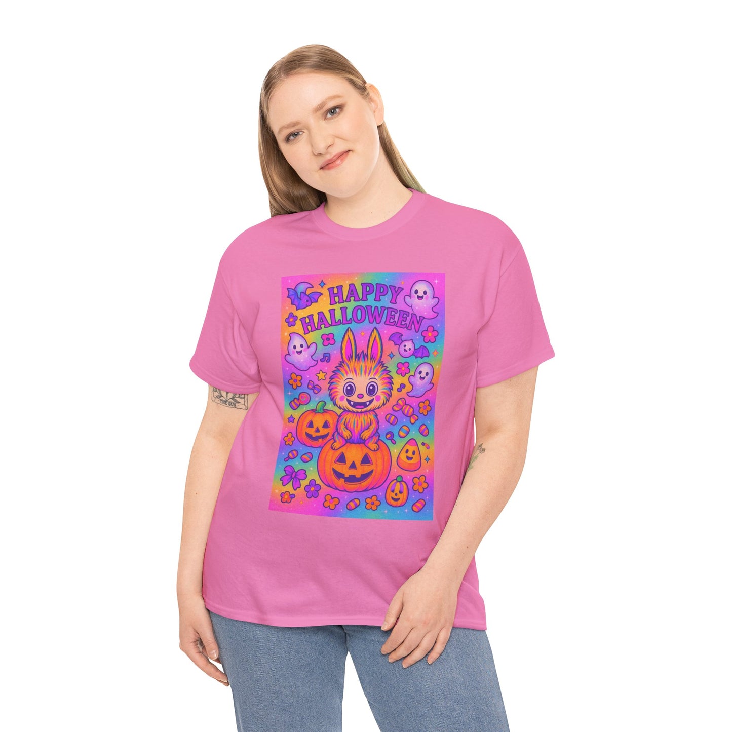 Halloween Labubu T-Shirt