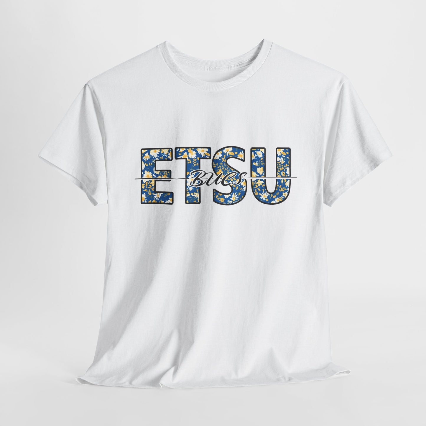 TN Bucs Unisex Tee - College Spirit Graphic T-Shirt