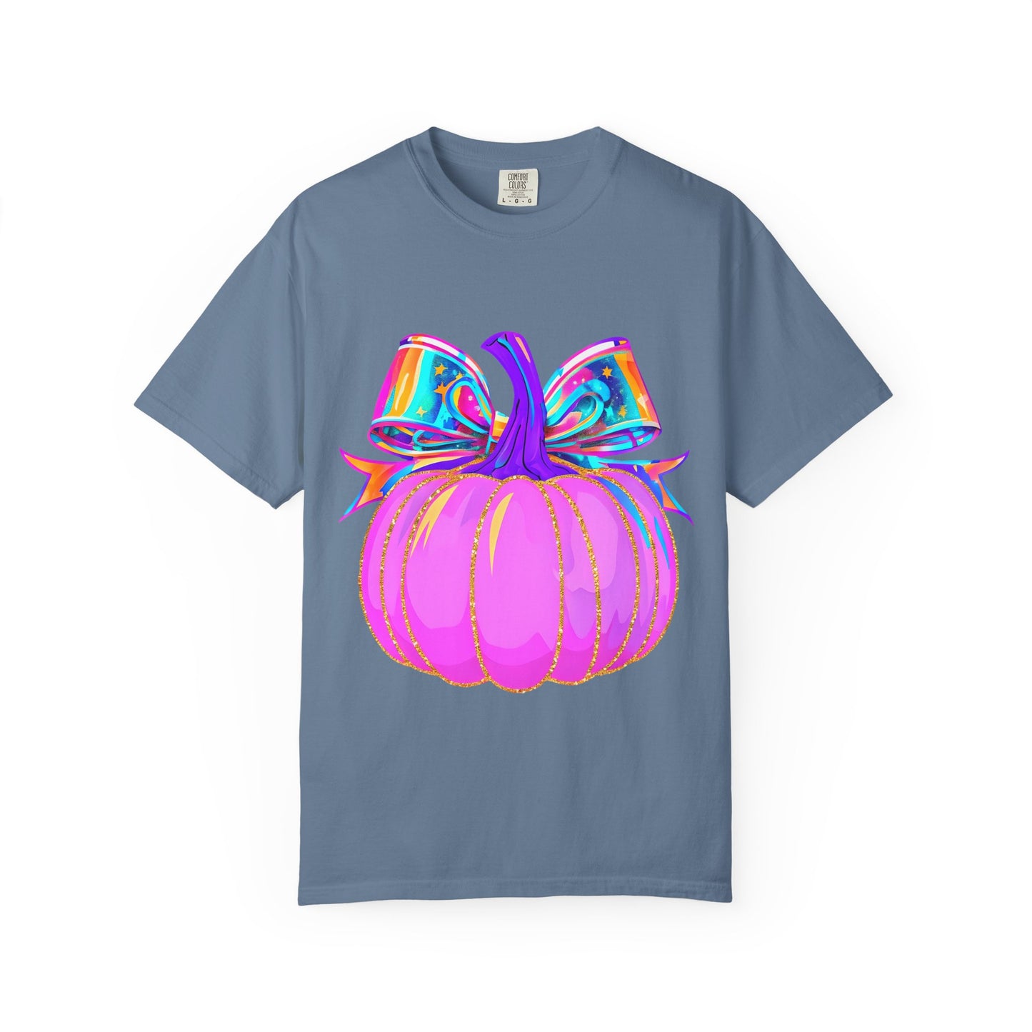 Pumpkin Bow T-Shirt