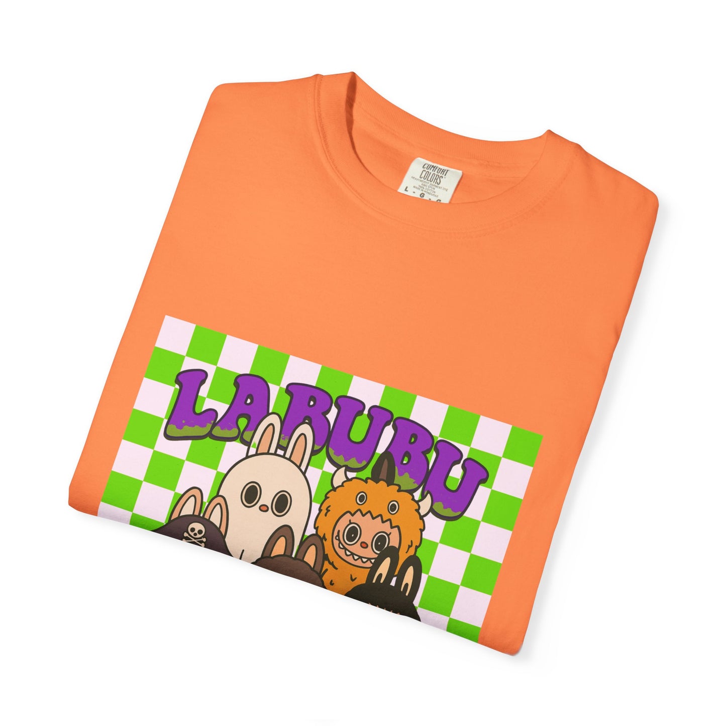 Labubu Graphic T-shirt