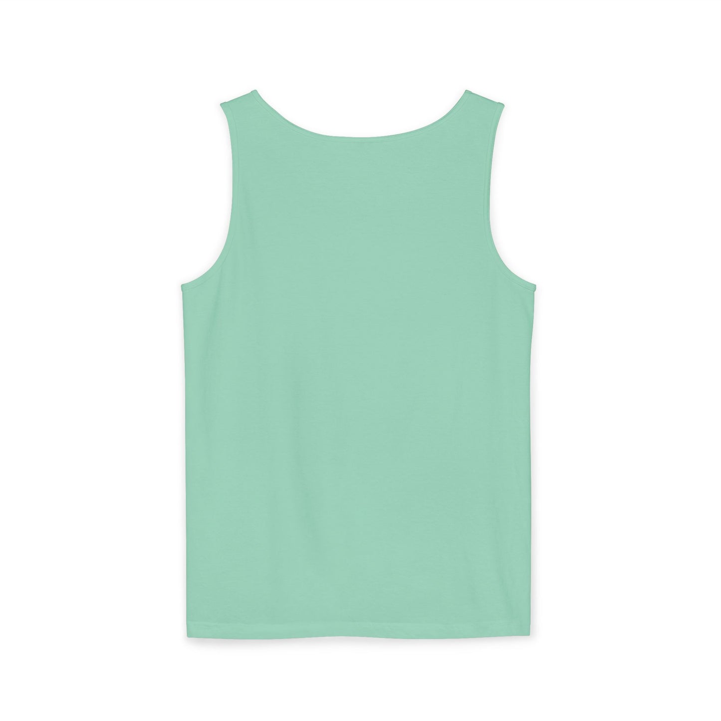 Mississippi Floral Monogram Summer Tank Top, Comfort Colors, Perfect for Casual Outings, Gifts, Beach Days, Graduation Celebrations,