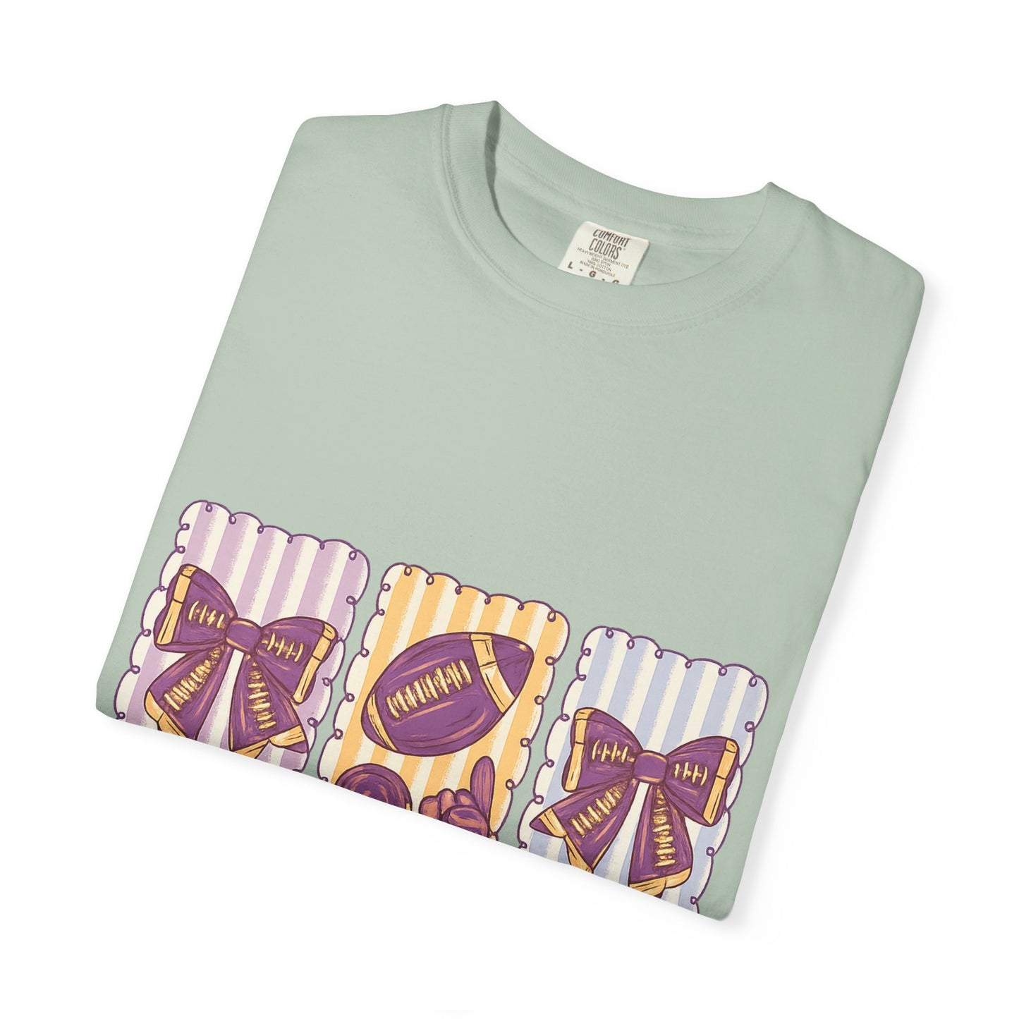 Touchdown Season T-Shirt, Unisex Football Tee, Game Day Apparel, Sports Fan Gift, Casual Wear for Autumn Events