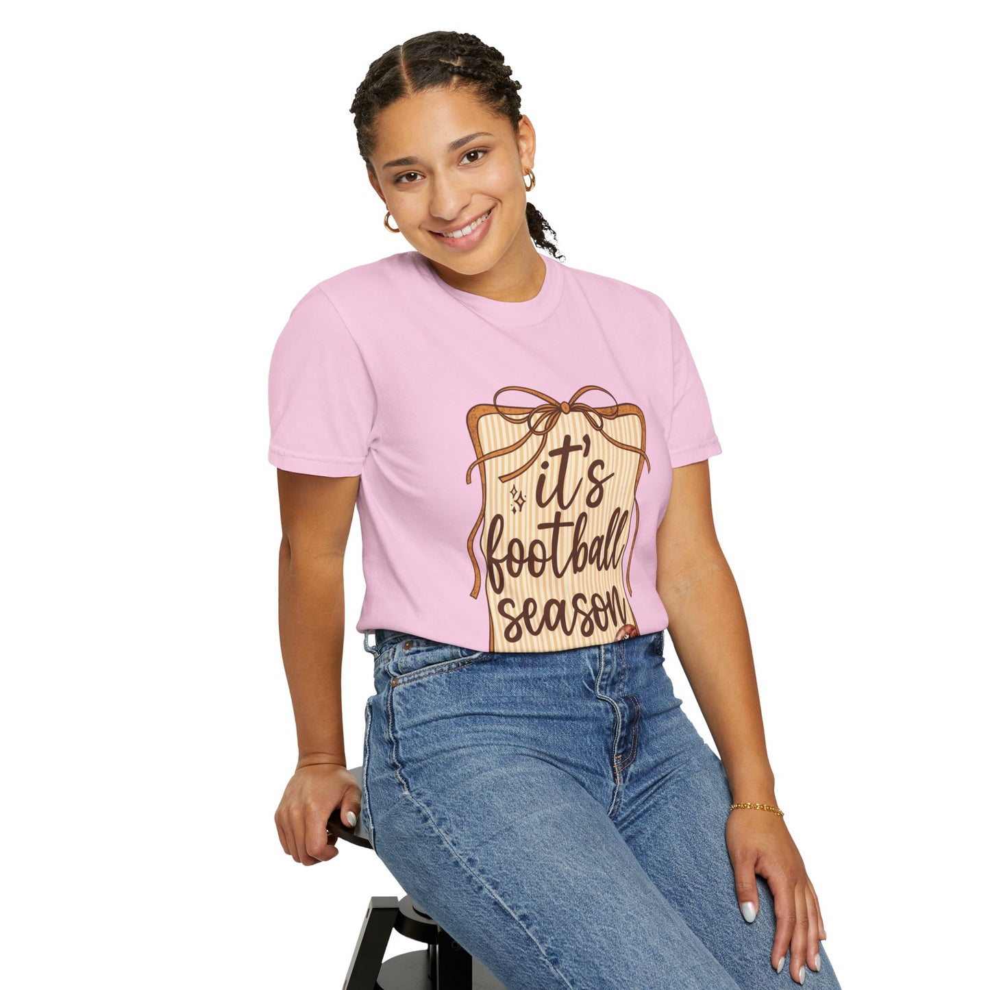 Football Season T-Shirt, Unisex Football Tee, Sporty Apparel, Game Day Shirt, Fall Fashion, Casual Wear