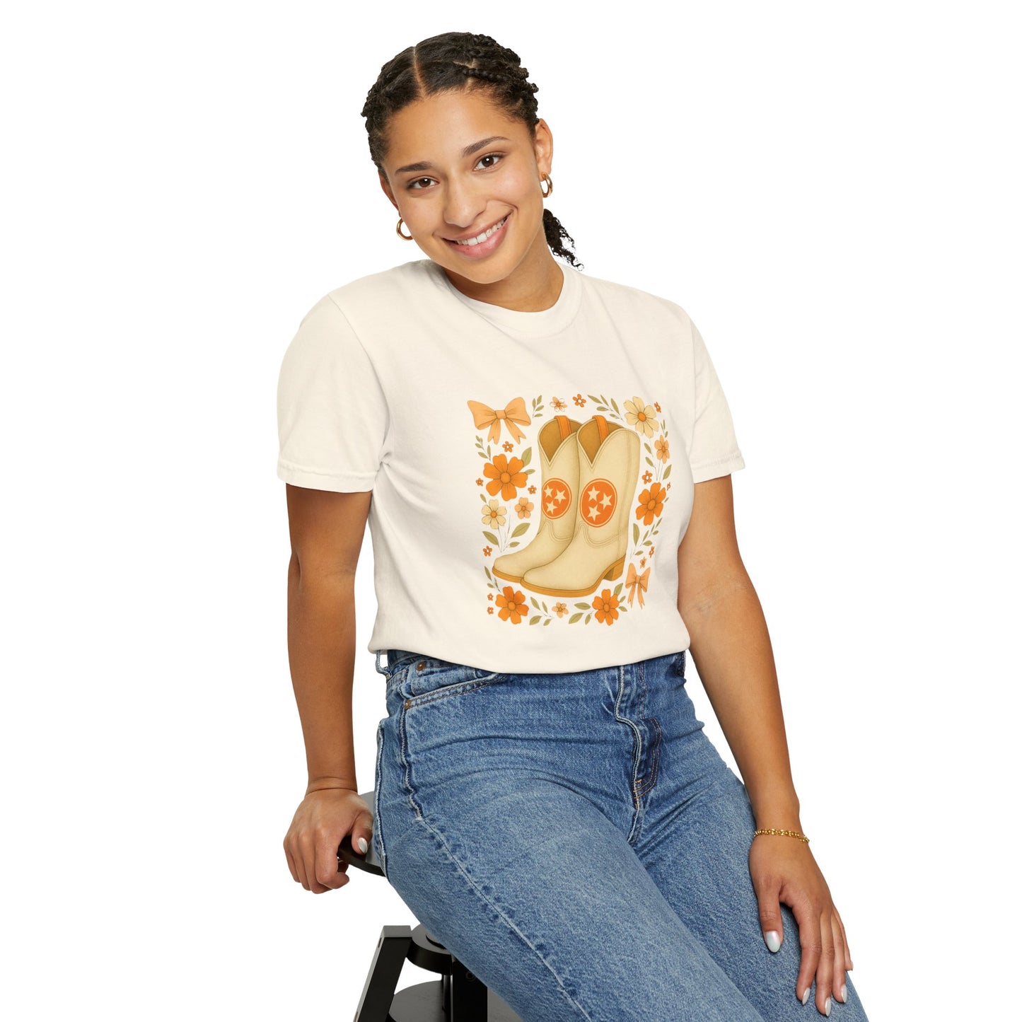 Vintage Tennessee Volunteer State T-shirt