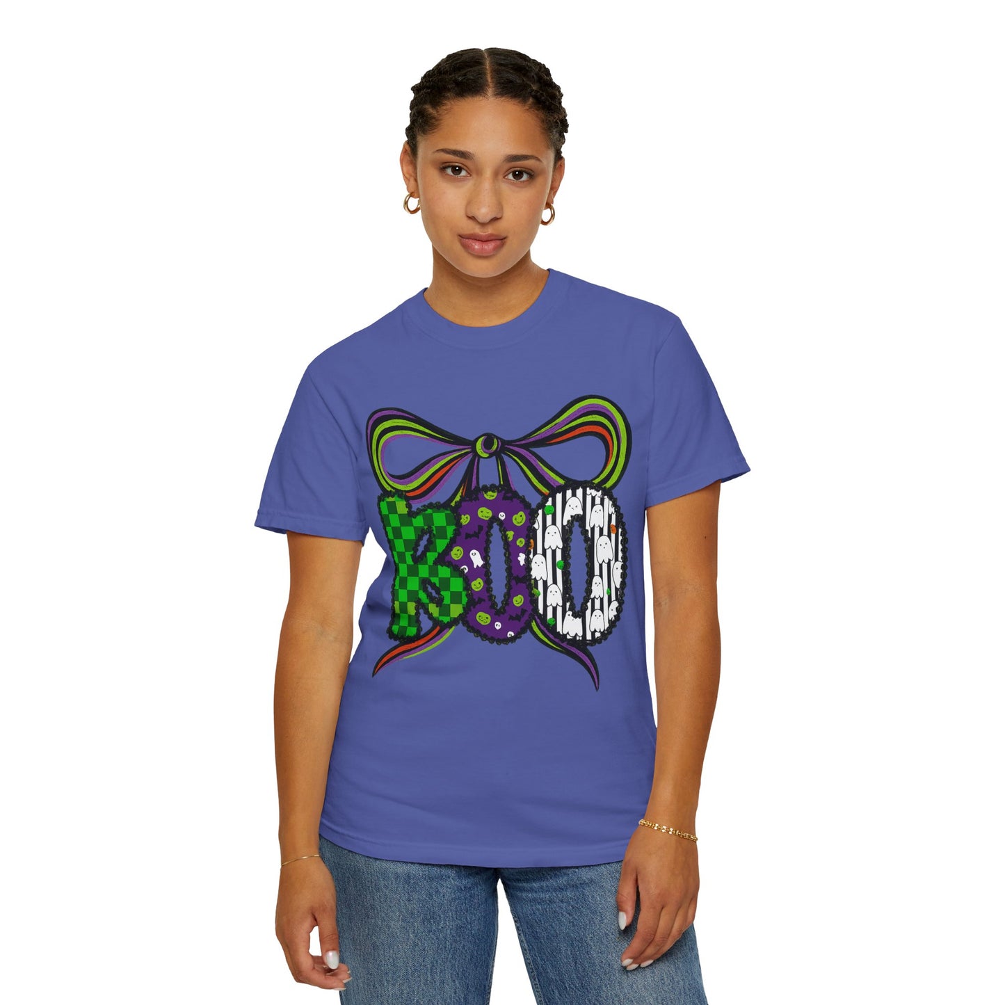 Boo Halloween T-shirt