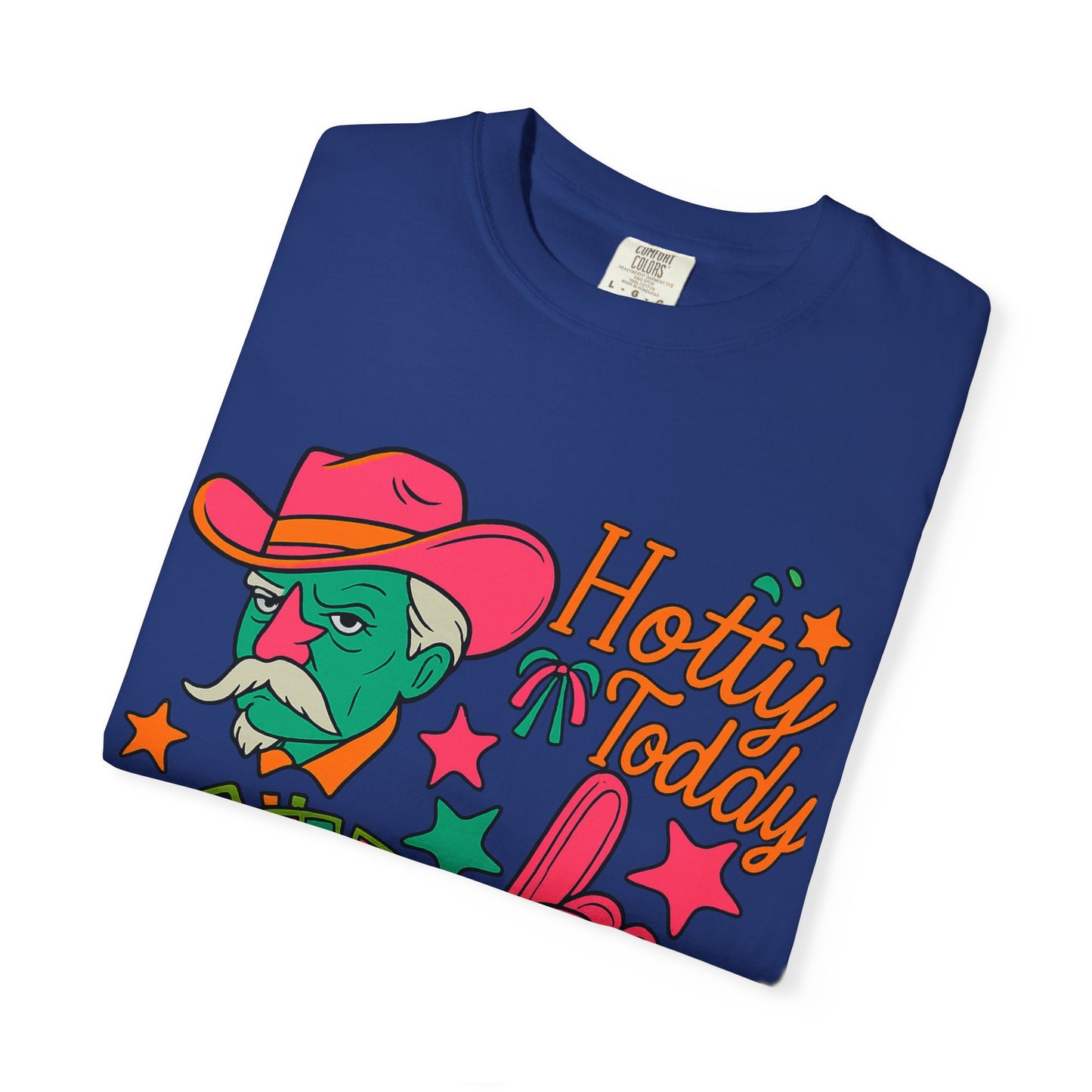 Hotty Neon Mississippi Unisex T-shirt