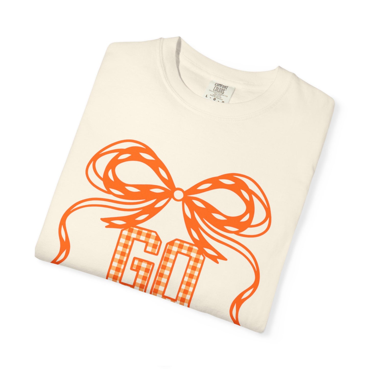 Rocky TOp Cheerful Garment-Dyed T-Shirt for Fans | Perfect for Game Day, Sports Events, Tailgating, Birthdays, Casual Wear
