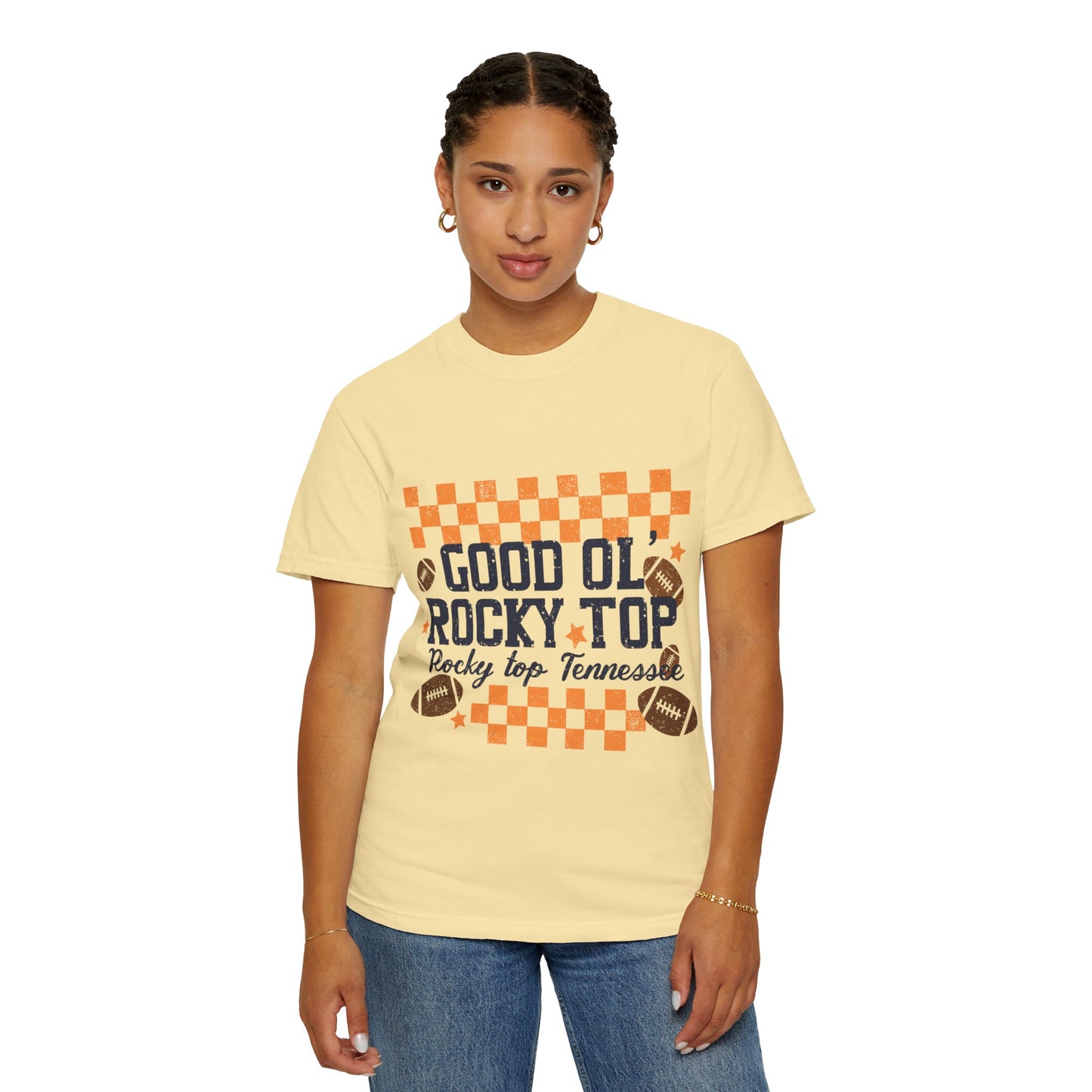 T-shirt Rocky Top Tennessee Pride