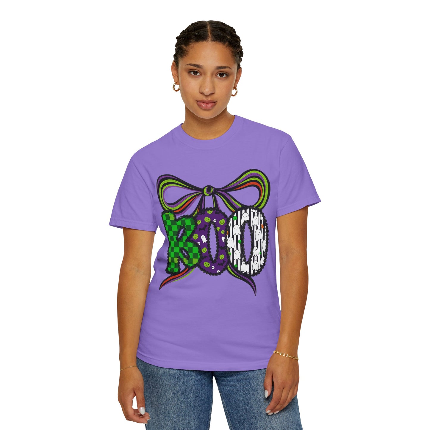 Boo Halloween T-shirt