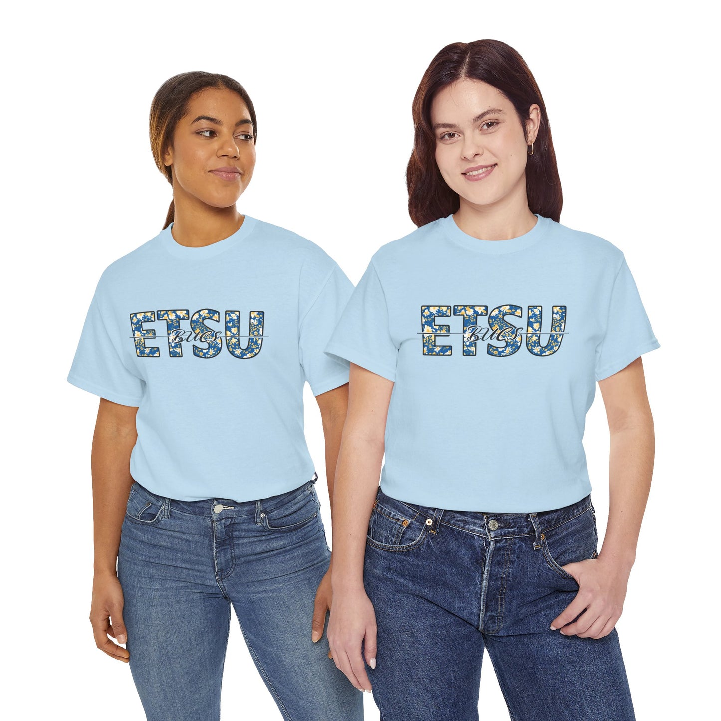 TN Bucs Unisex Tee - College Spirit Graphic T-Shirt