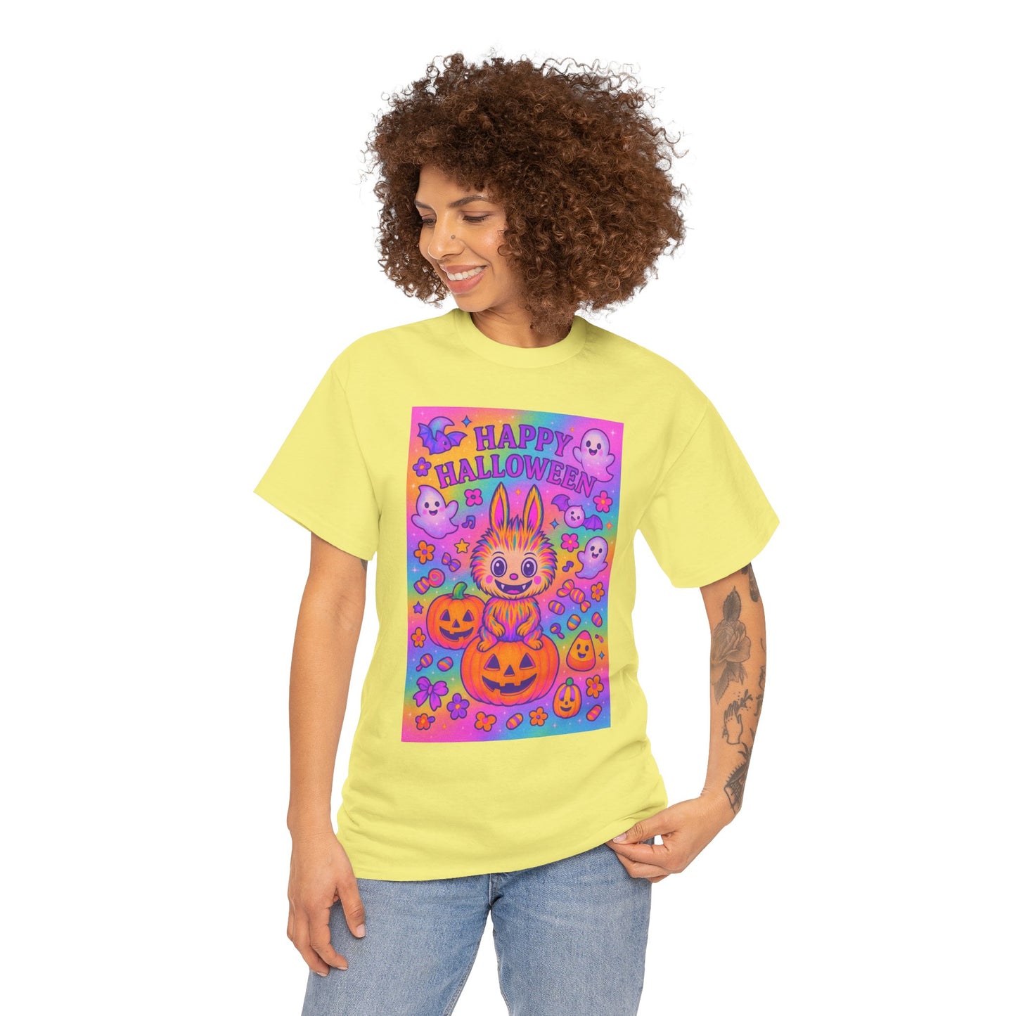 Halloween Labubu T-Shirt