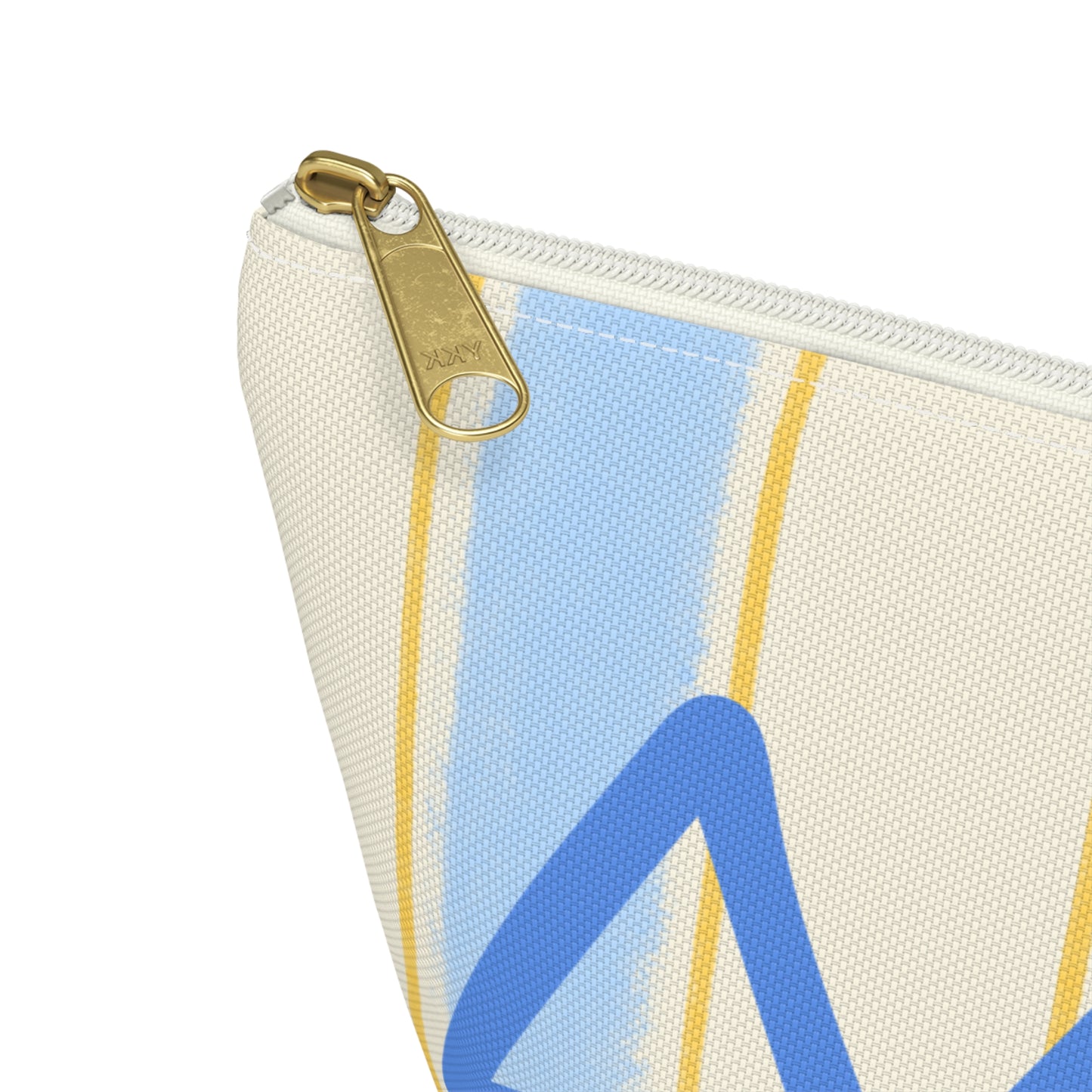 DDD Chic Dolphin Print Accessory Pouch, Cosmetic Bag, Travel Organizer, Beach Essentials, Summer Vibes, Gift for Her