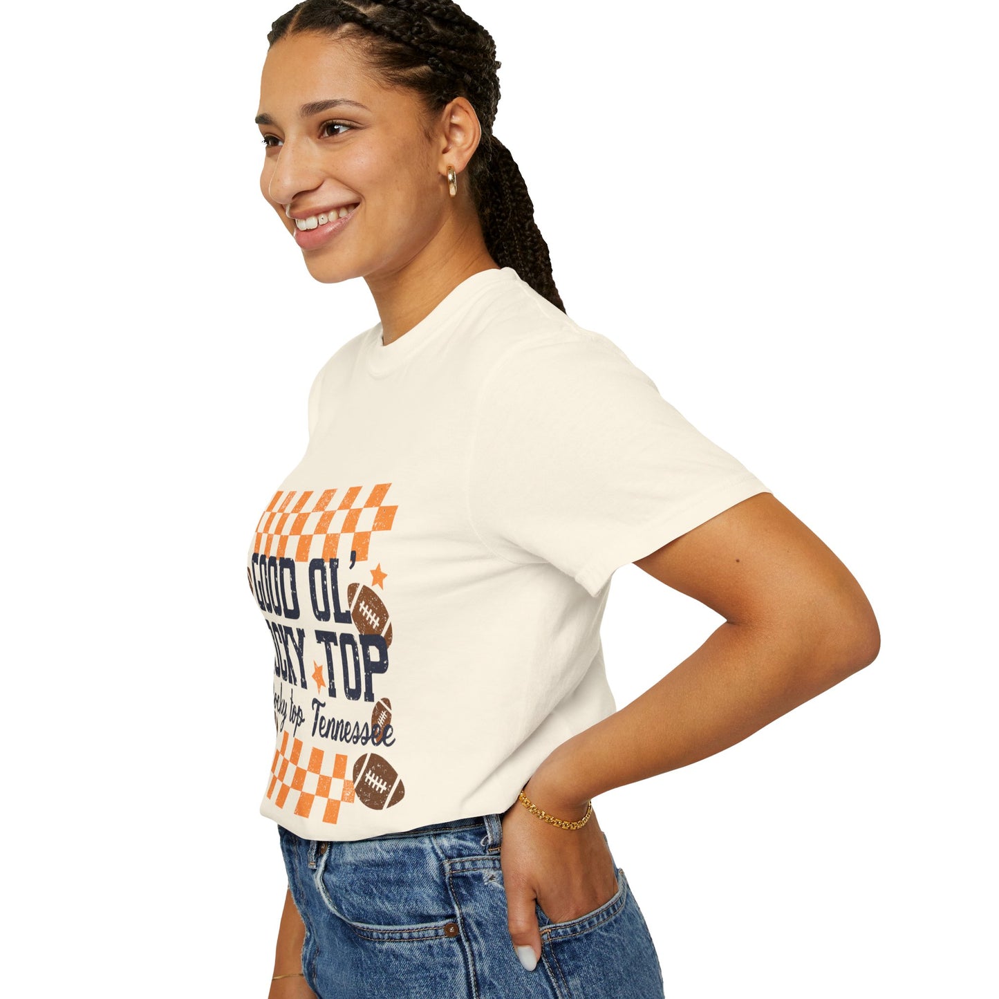 T-shirt Rocky Top Tennessee Pride