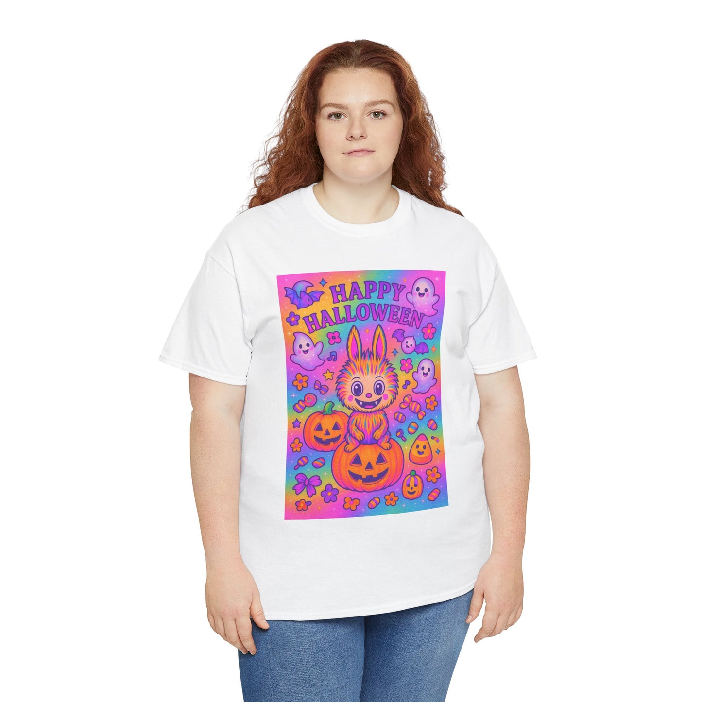 Halloween Labubu T-Shirt