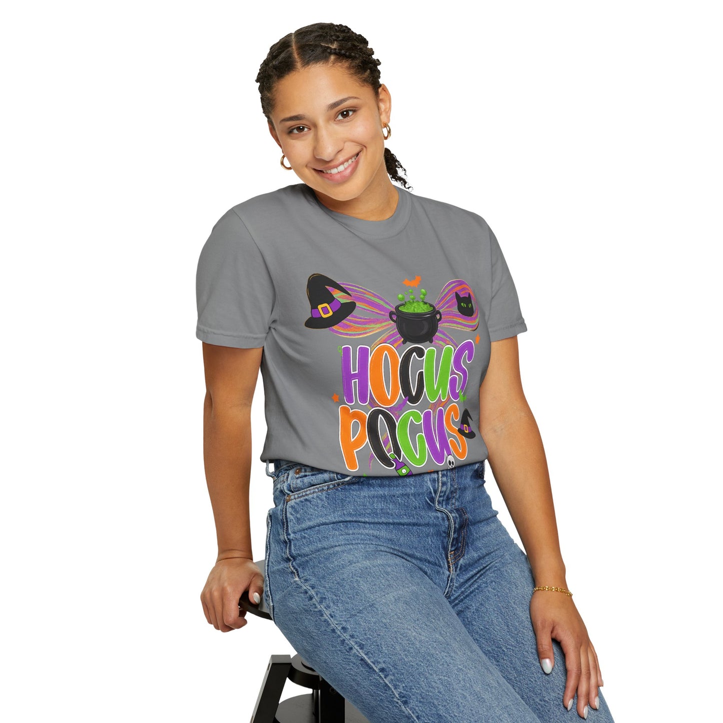 Hocus Pocus Halloween Unisex T-Shirt