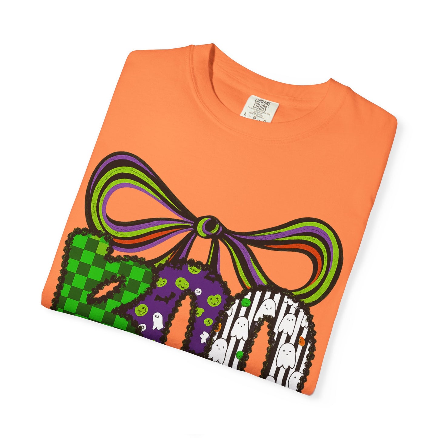 Boo Halloween T-shirt