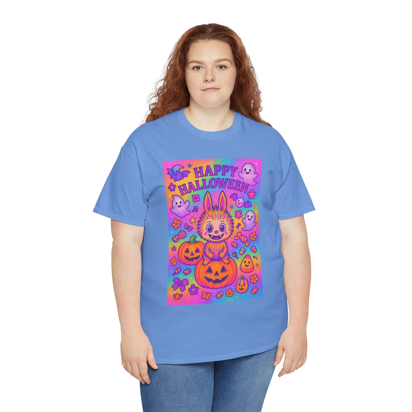 Halloween Labubu T-Shirt