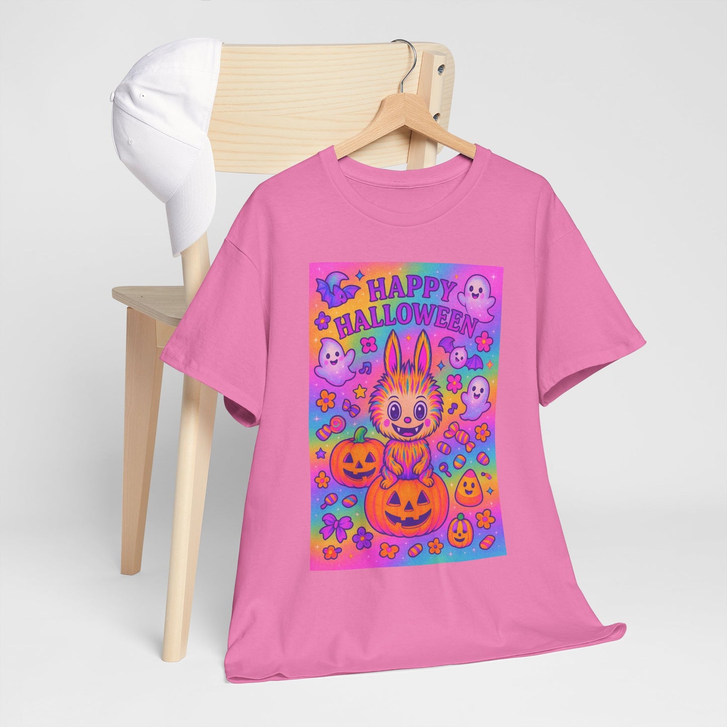 Halloween Labubu T-Shirt